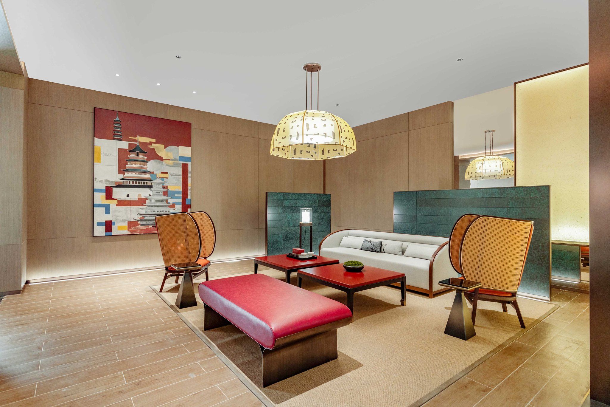 Изображение места проведения