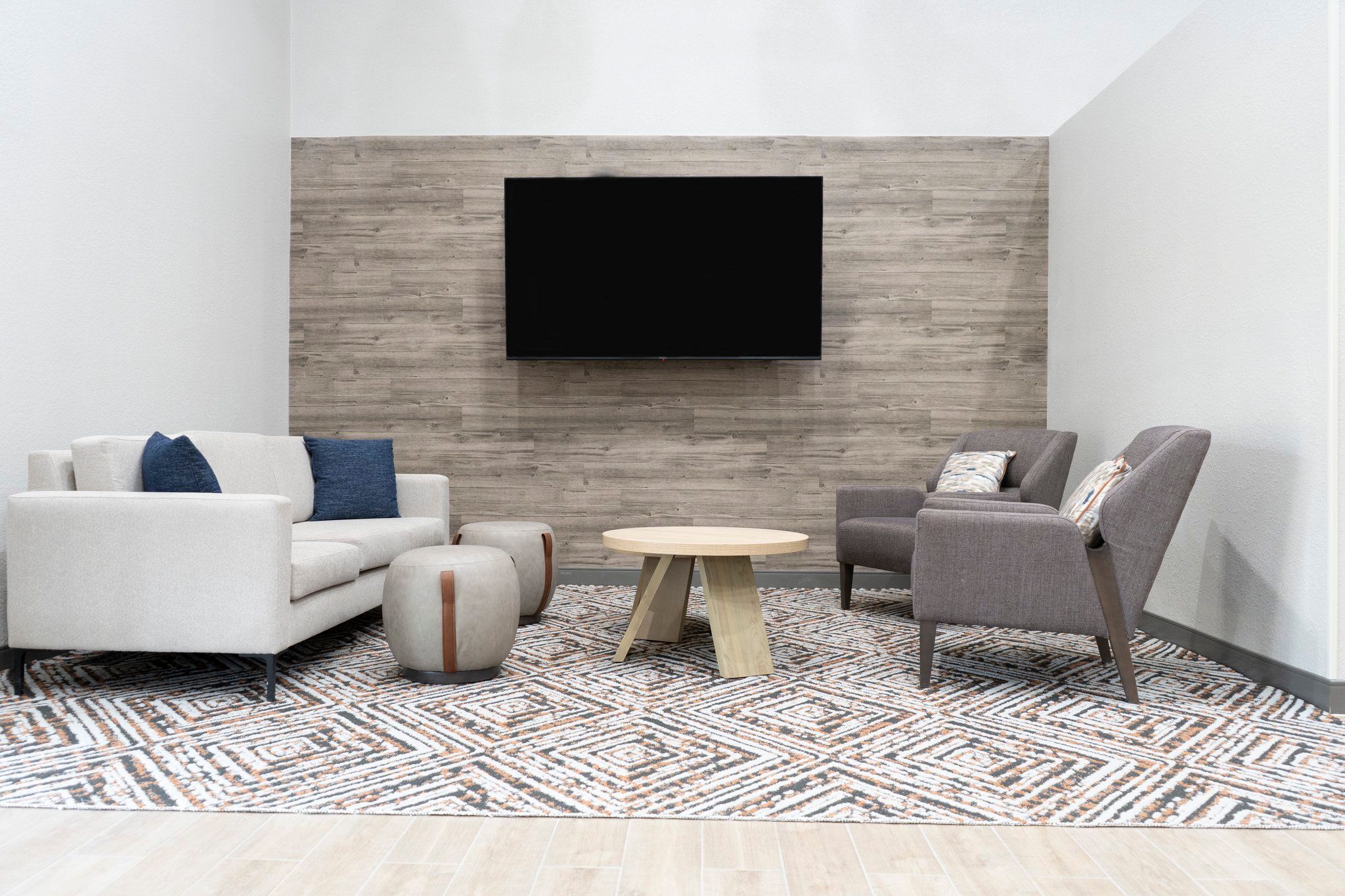 Bild på anläggning