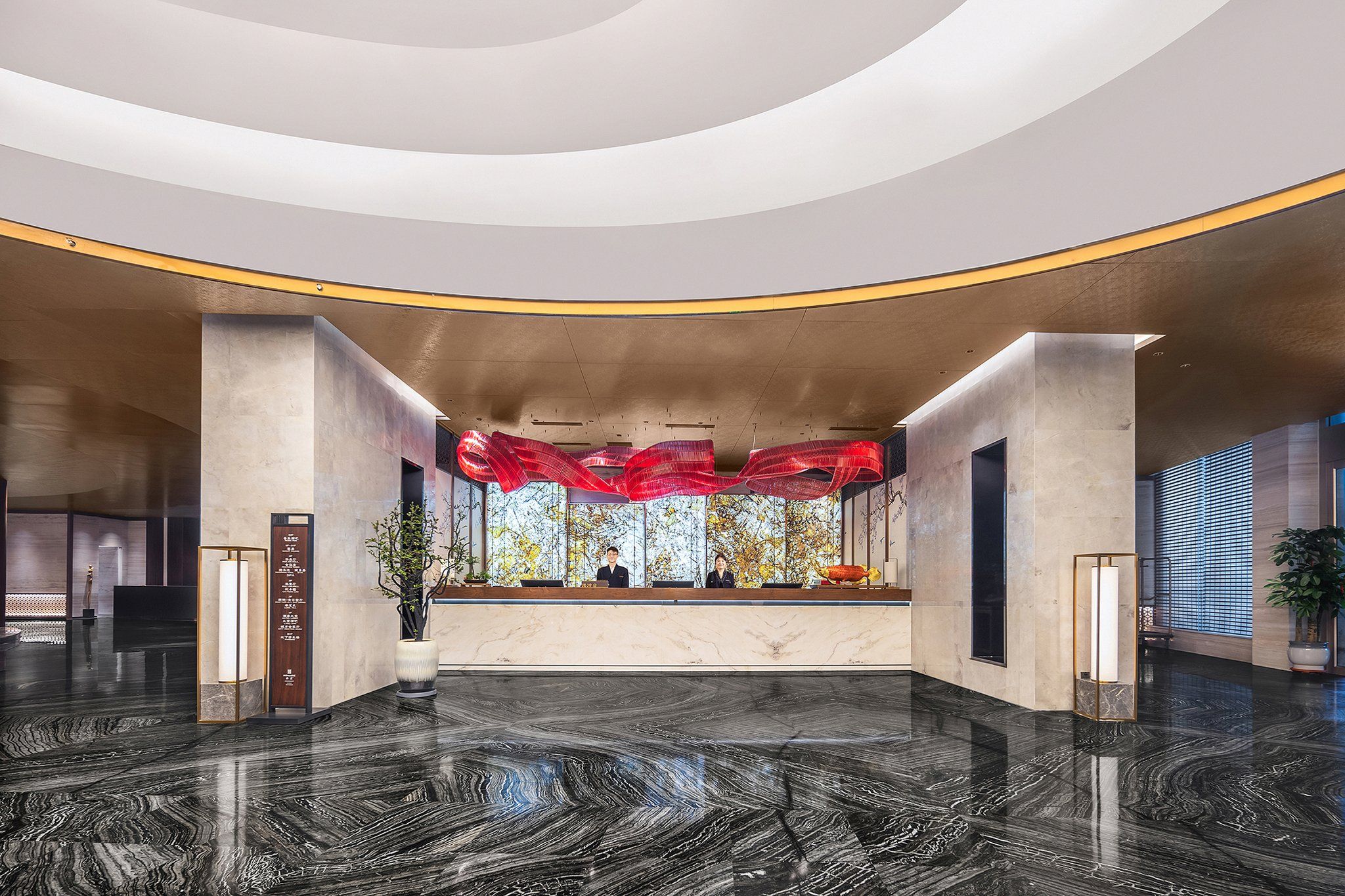 Изображение места проведения