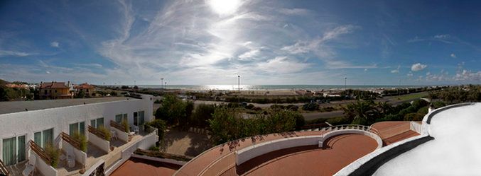 Bild på anläggning