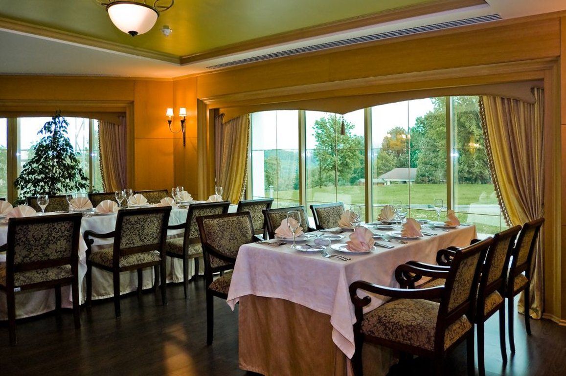 Bild på anläggning