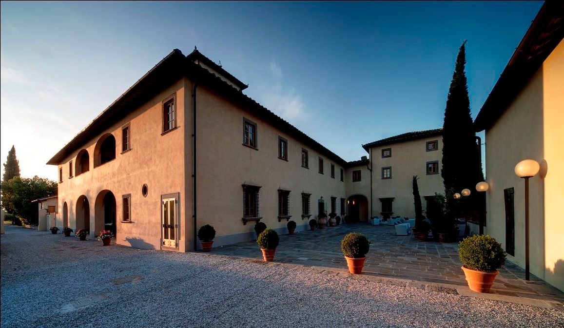 รูปสถานที่จัดงาน