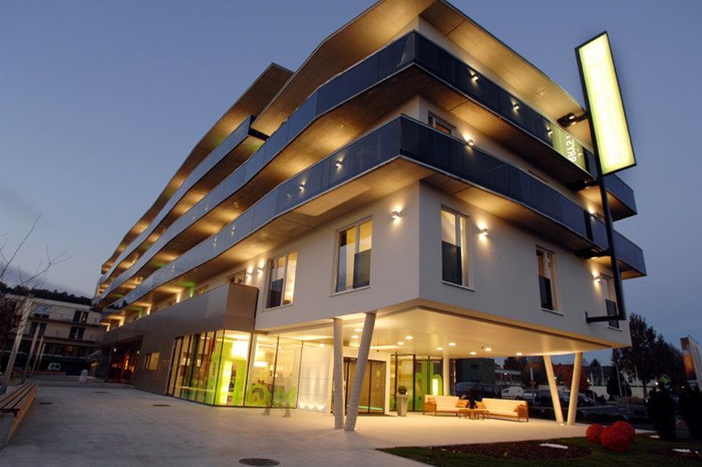 Изображение места проведения