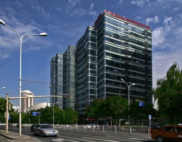 Bild på anläggning