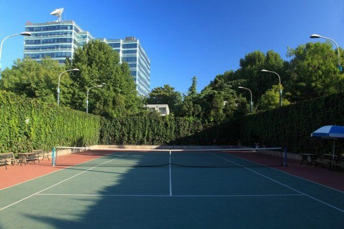 Bild på anläggning