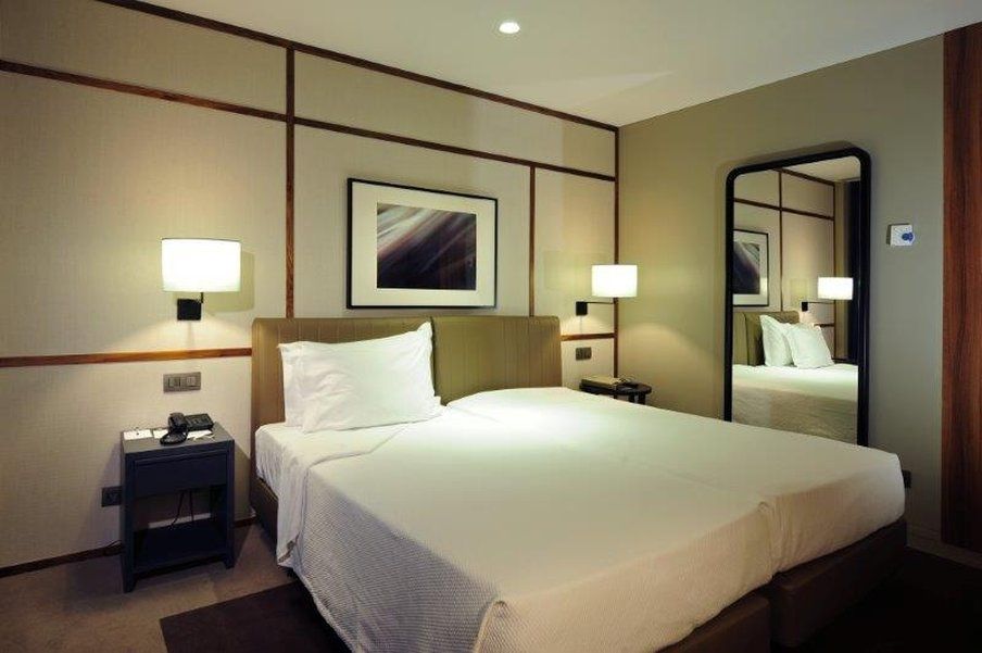 Bild på anläggning