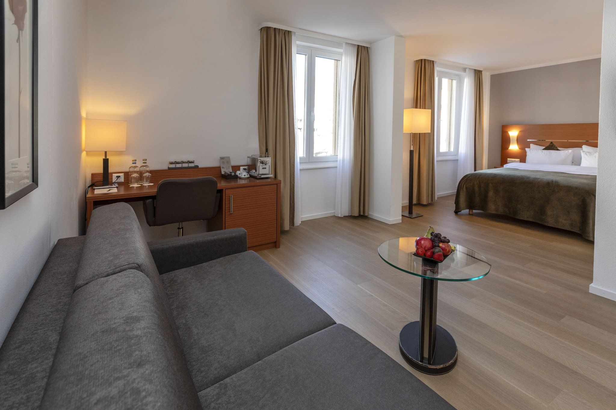 Bild på anläggning