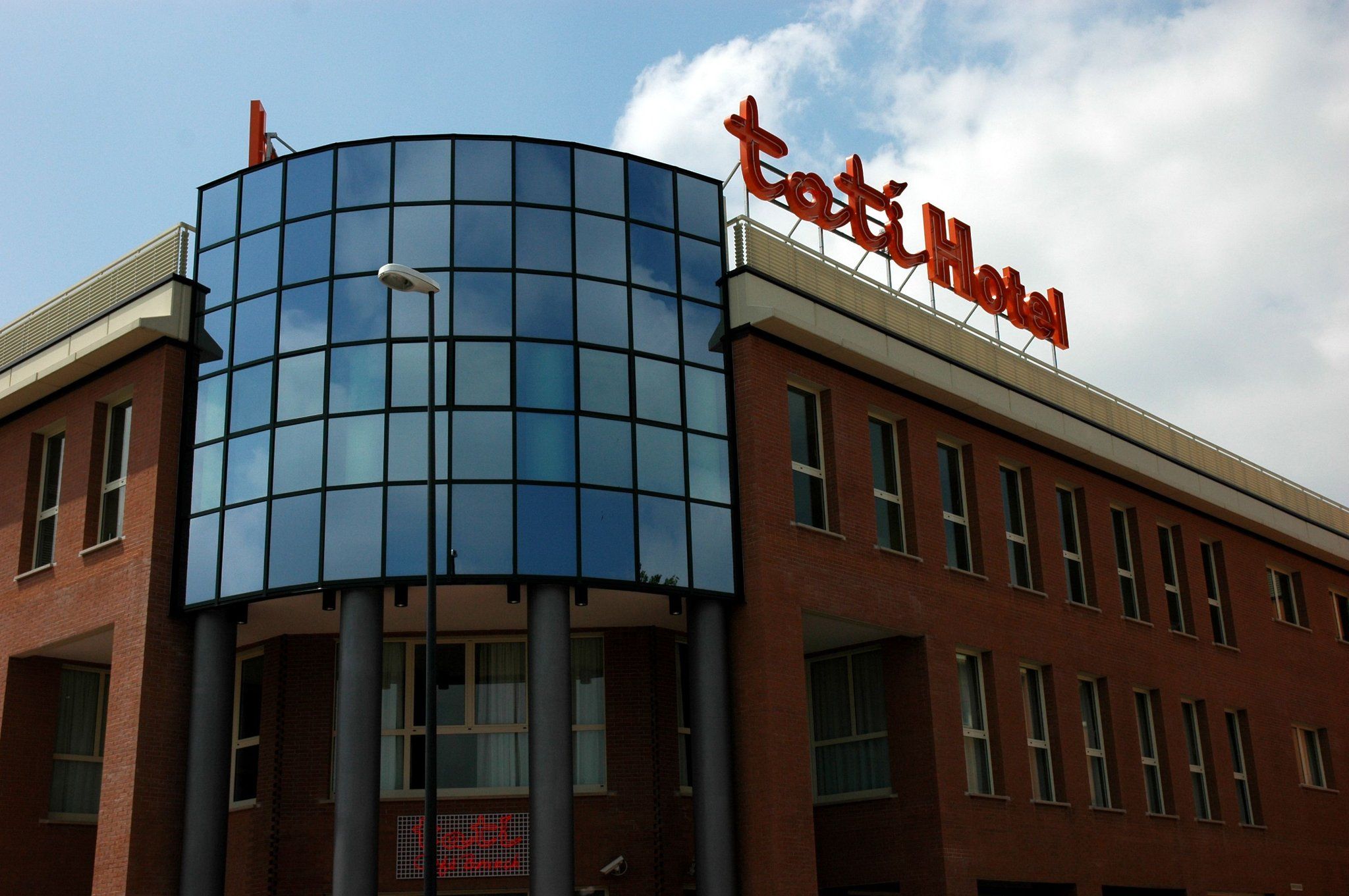 Bild på anläggning