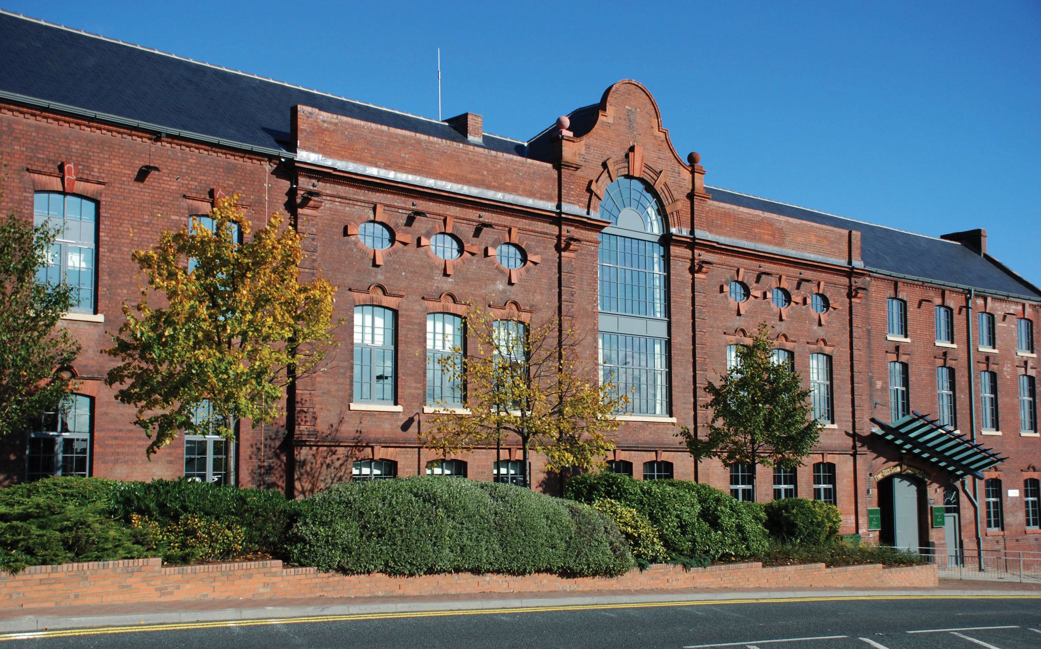 Изображение места проведения