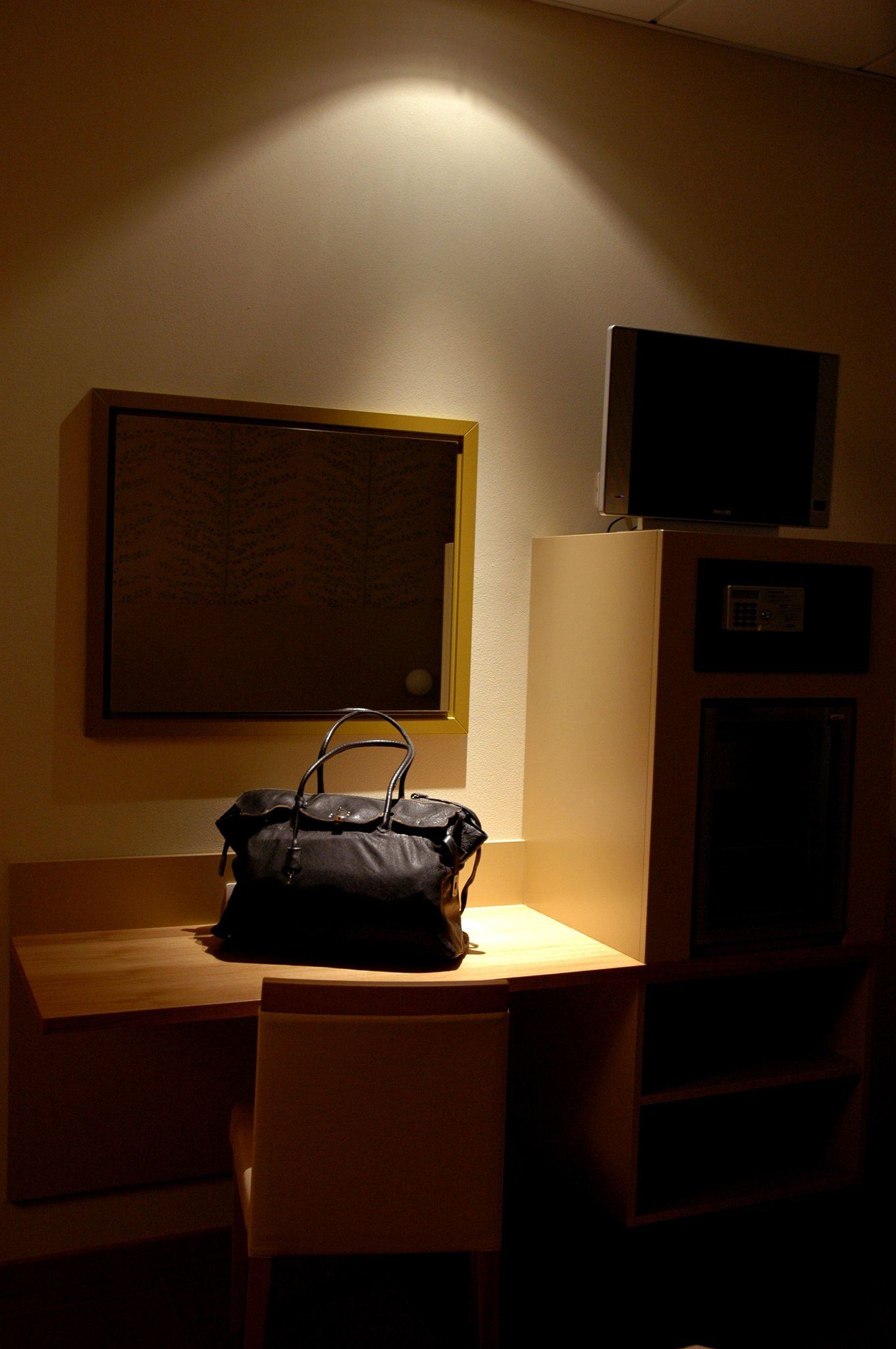 Bild på anläggning