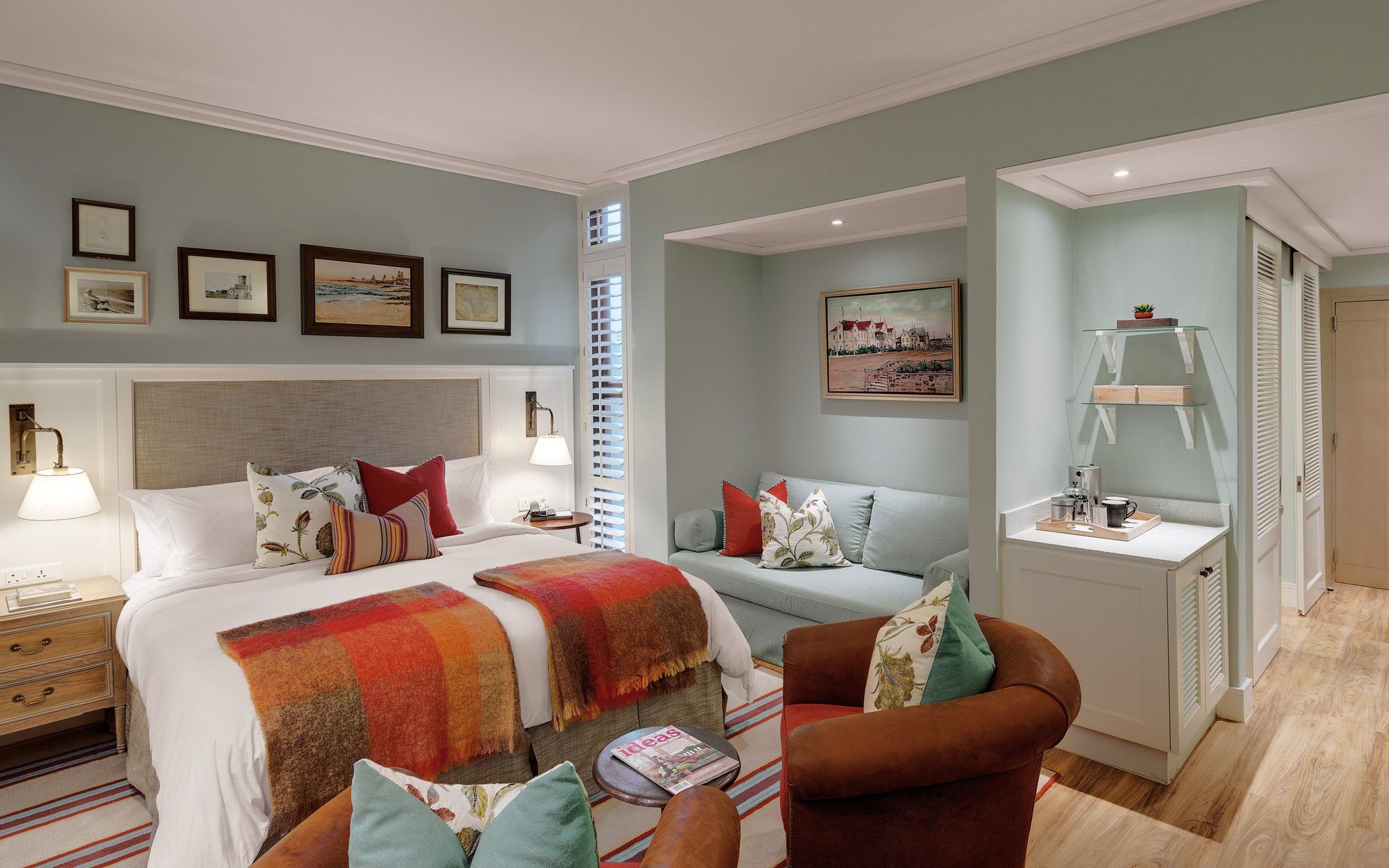 Bild på anläggning