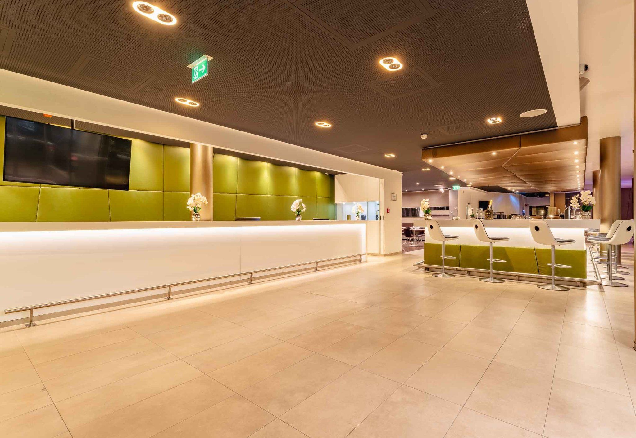 Bild på anläggning