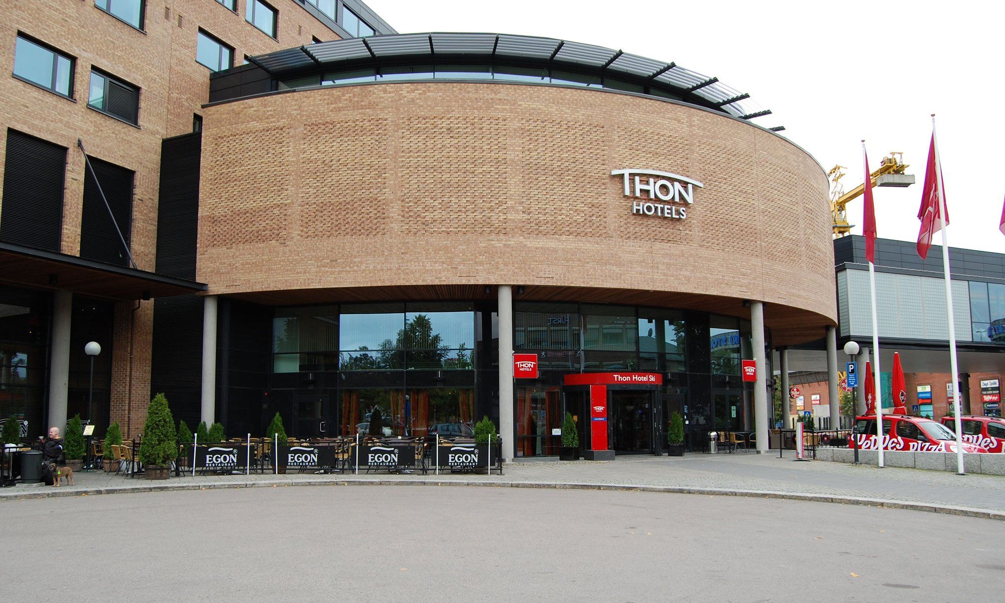 Изображение места проведения