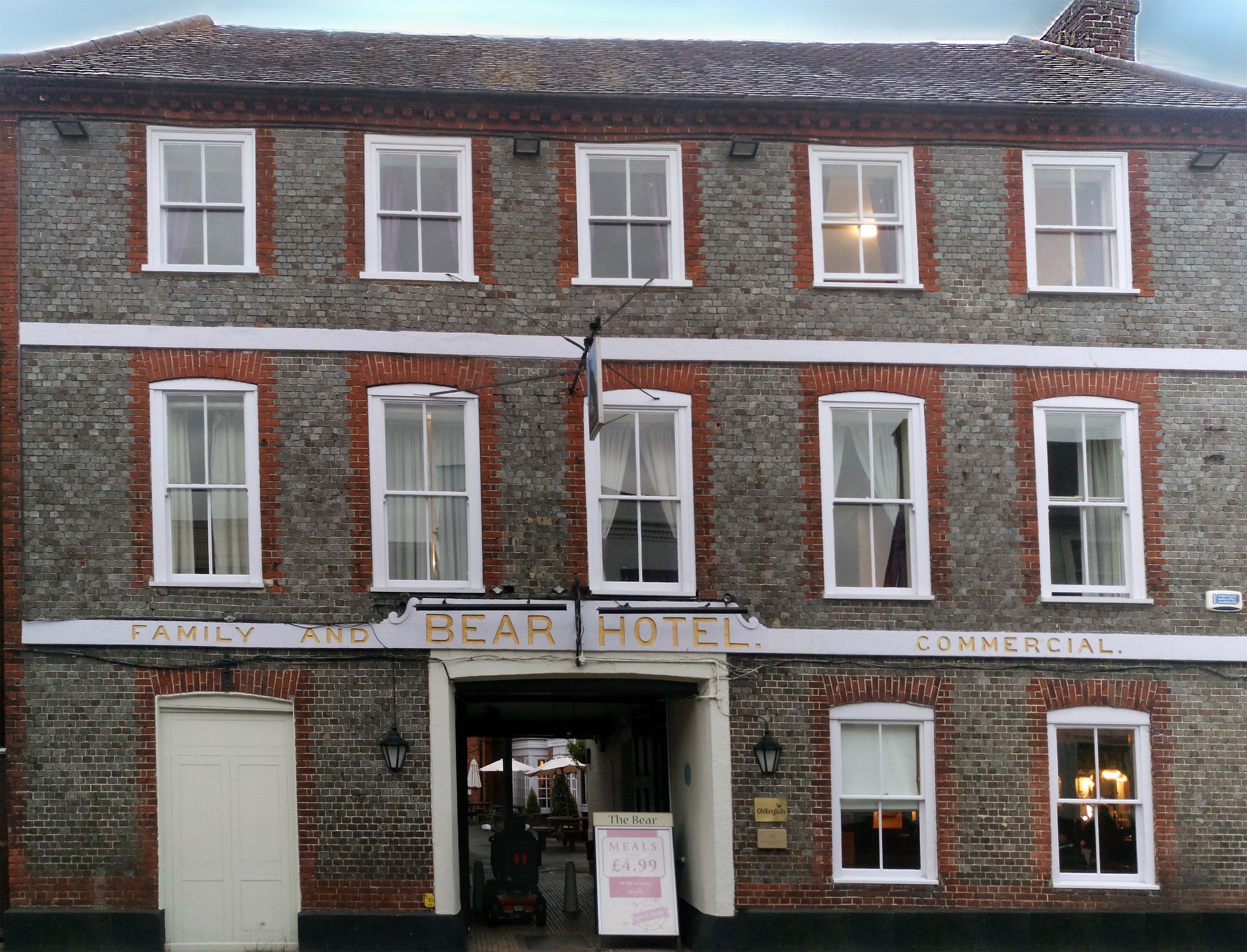 Изображение места проведения