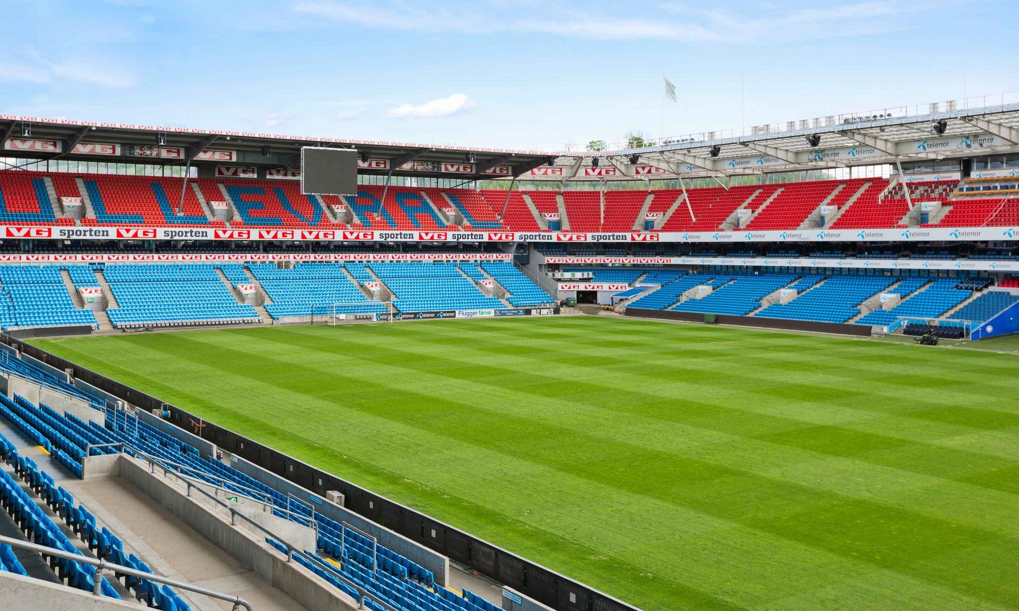 Bild på anläggning