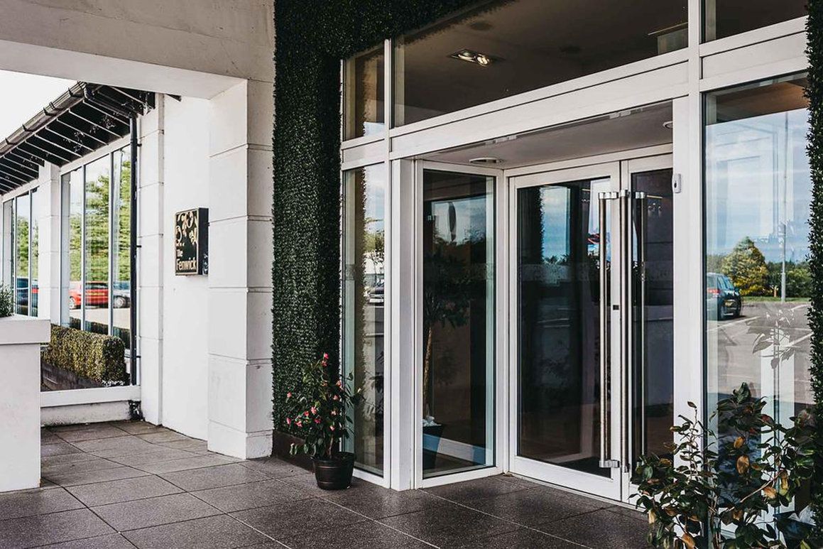 Bild på anläggning