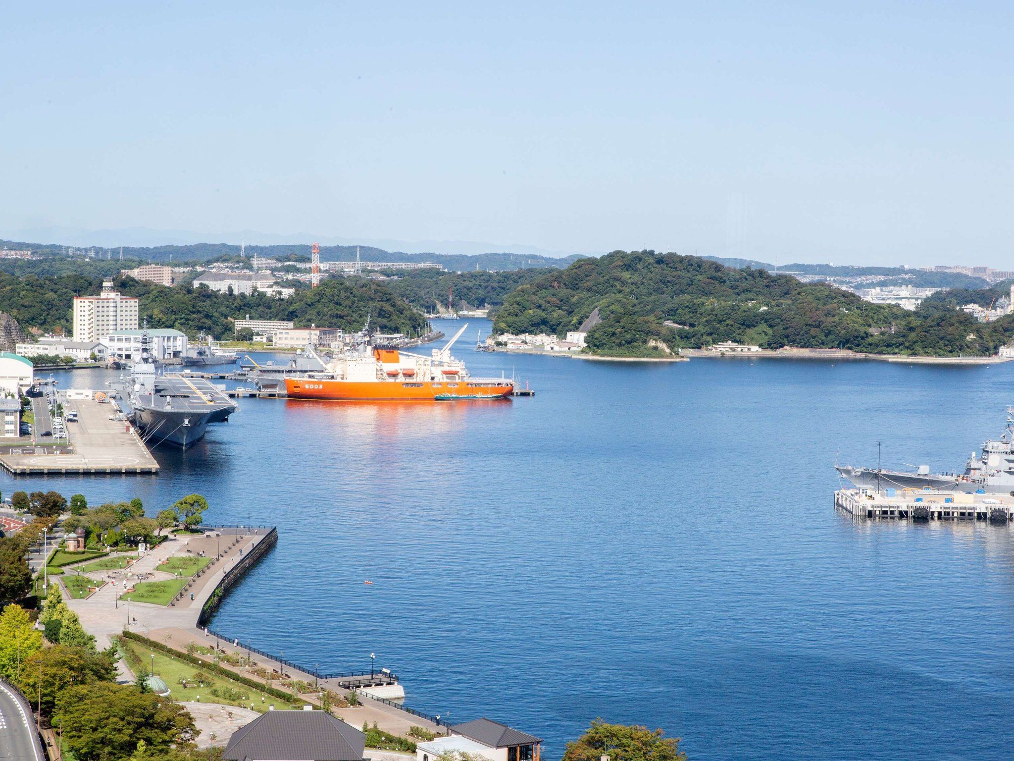 Изображение места проведения