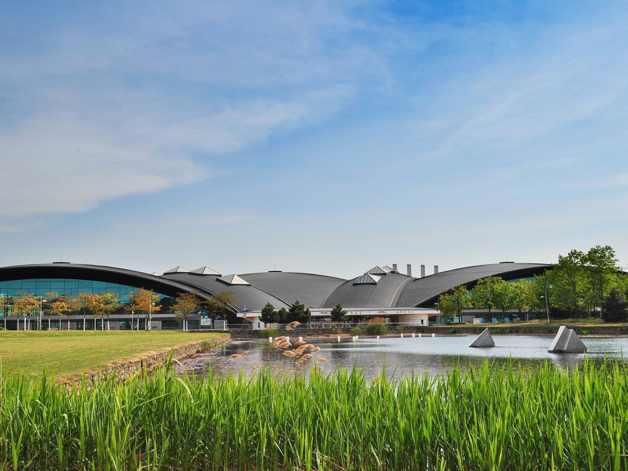 Изображение места проведения