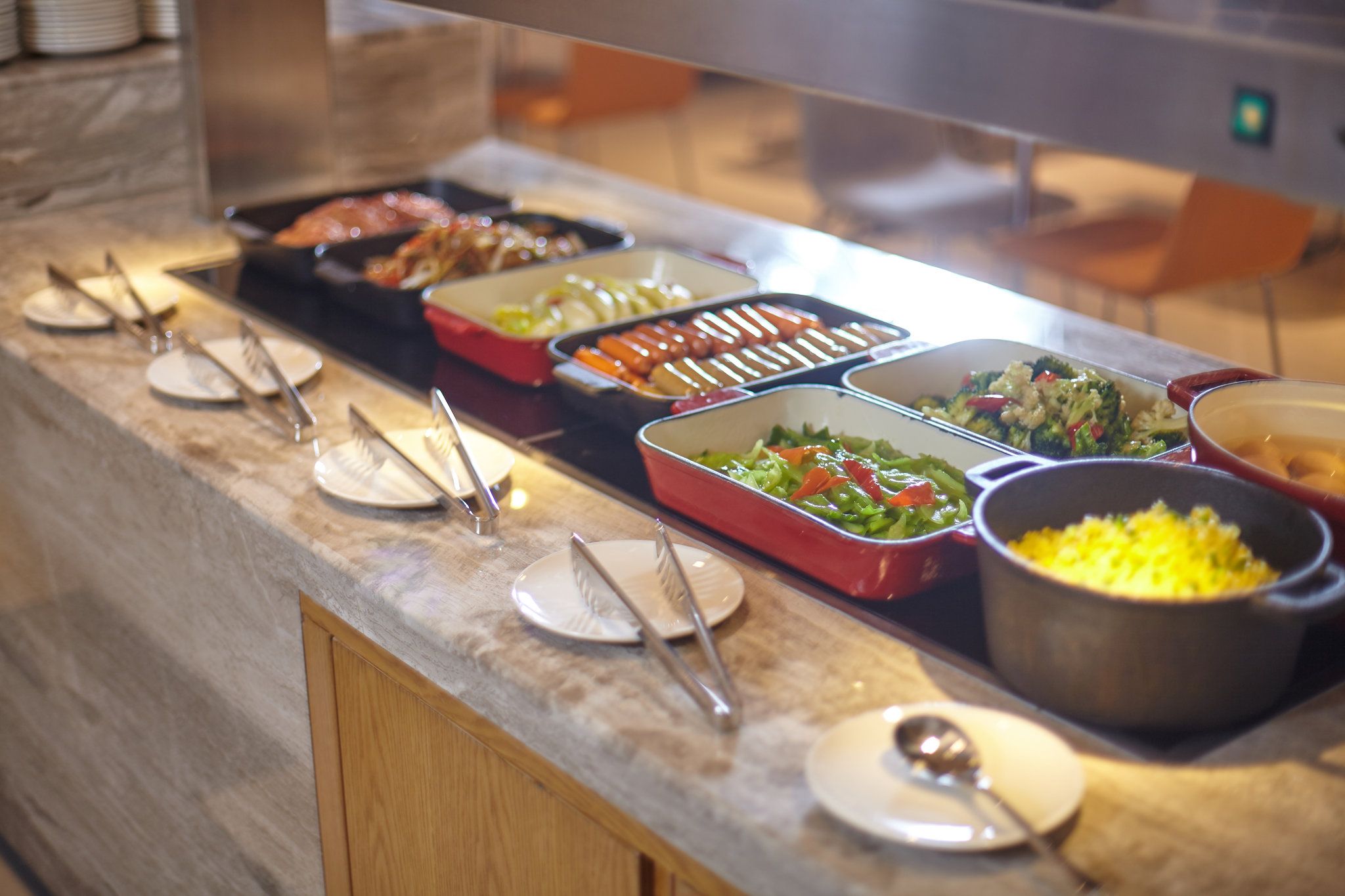 รูปสถานที่จัดงาน