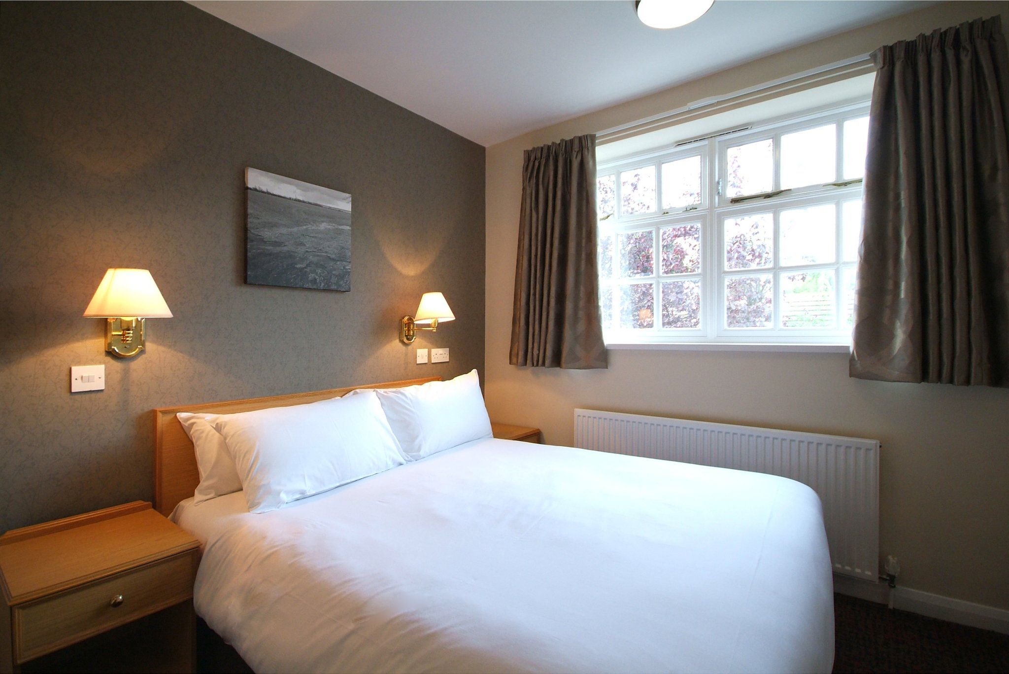 Bild på anläggning