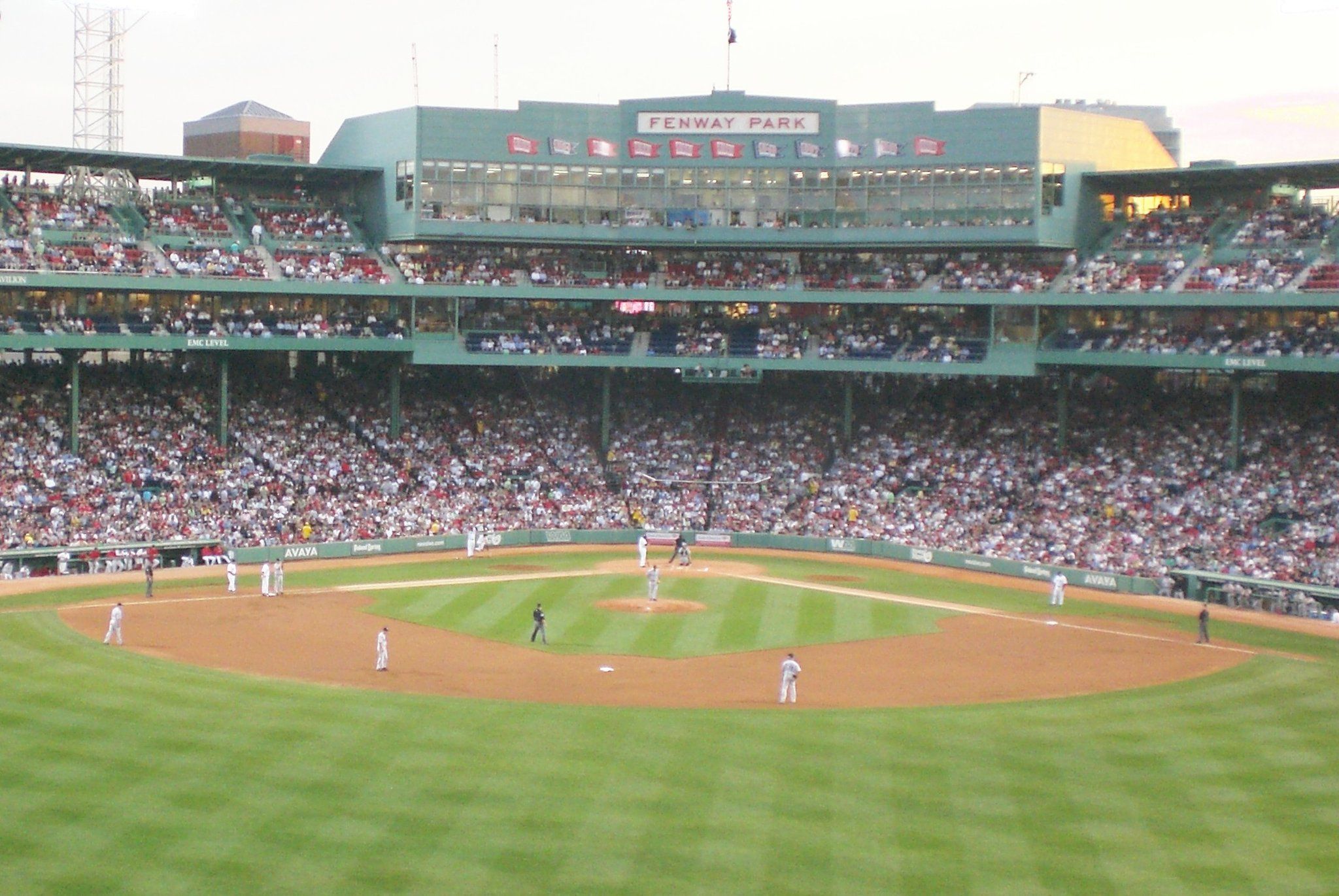 Bild på anläggning