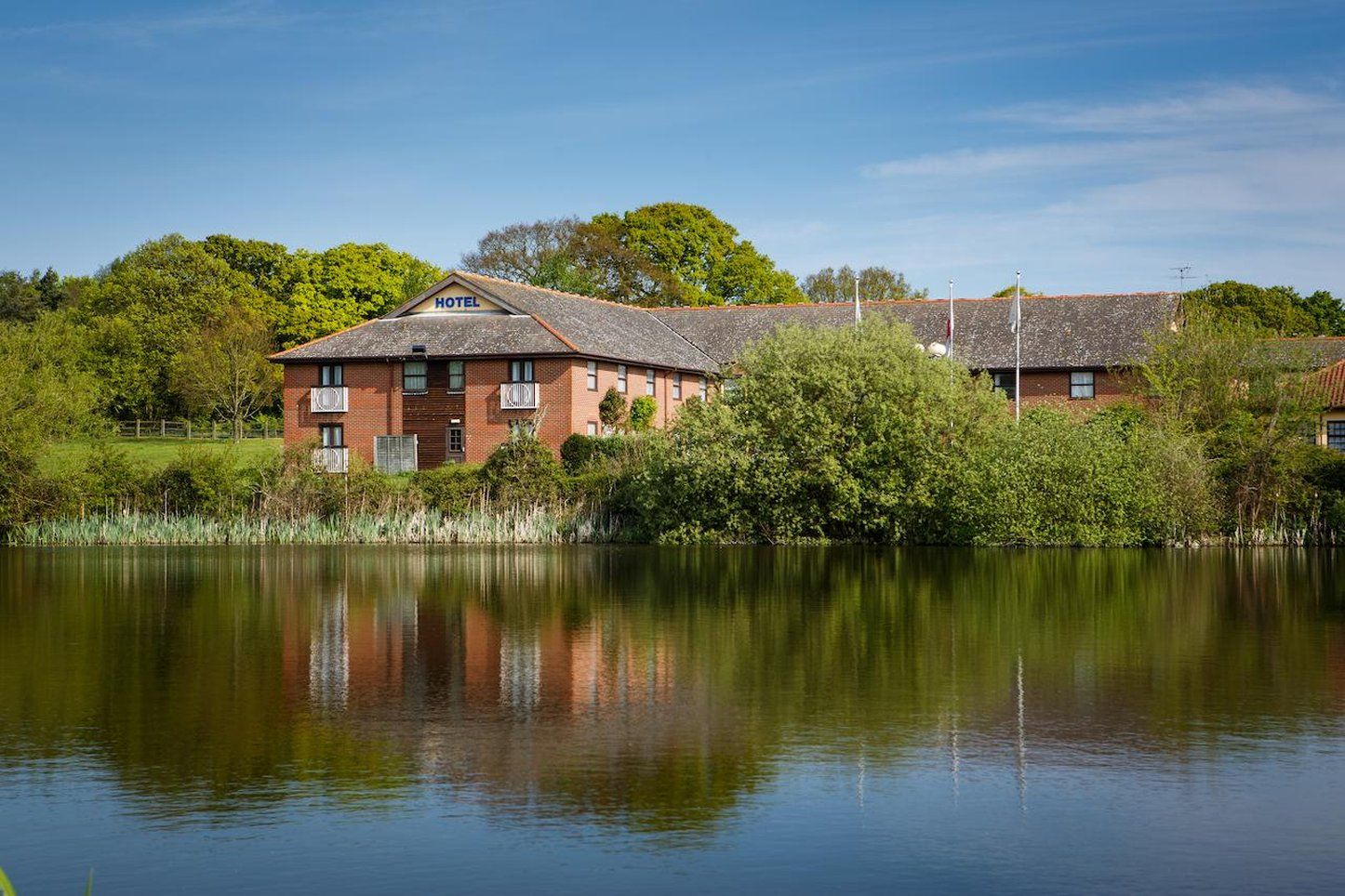 Изображение места проведения