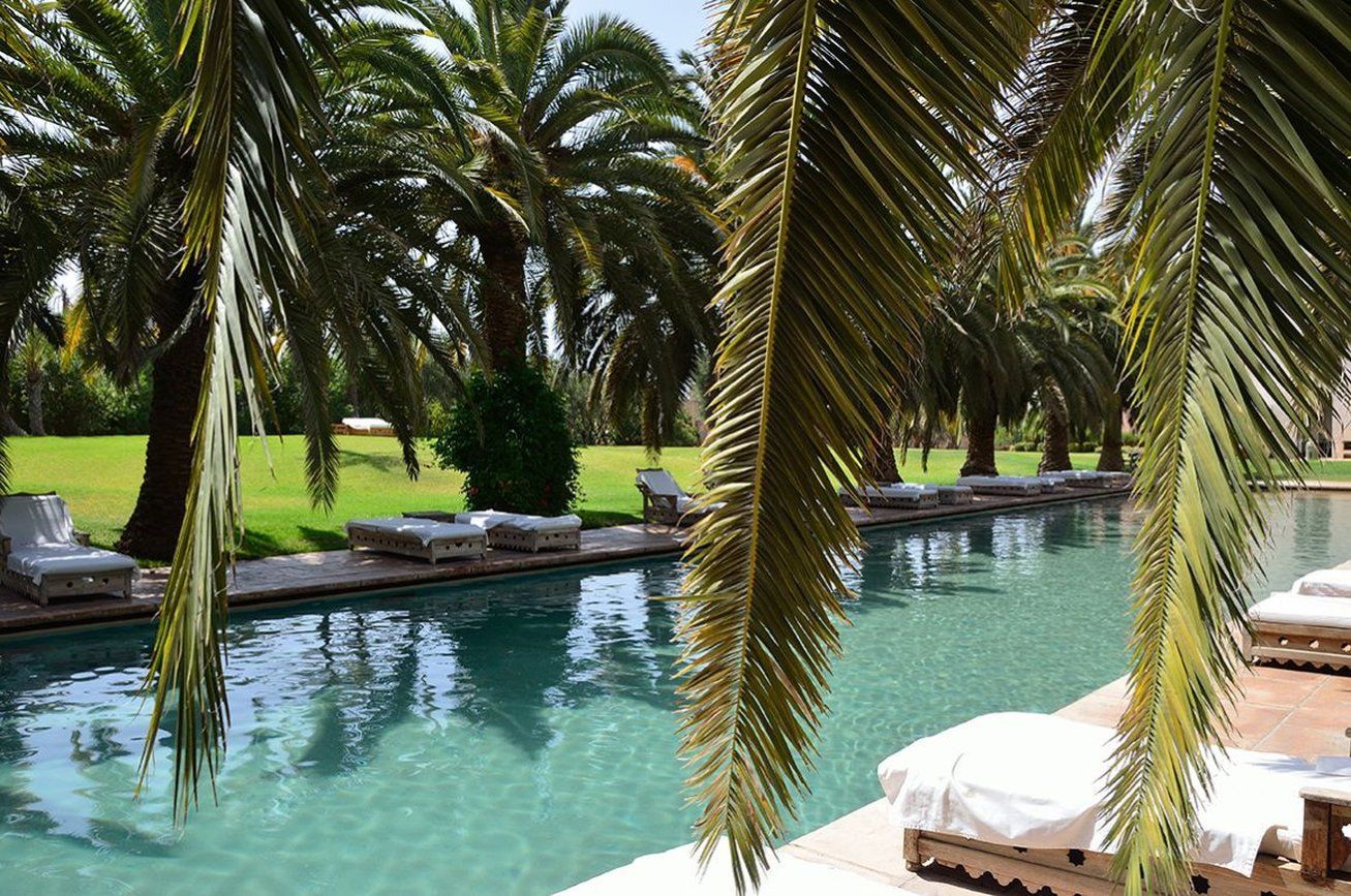 Bild på anläggning