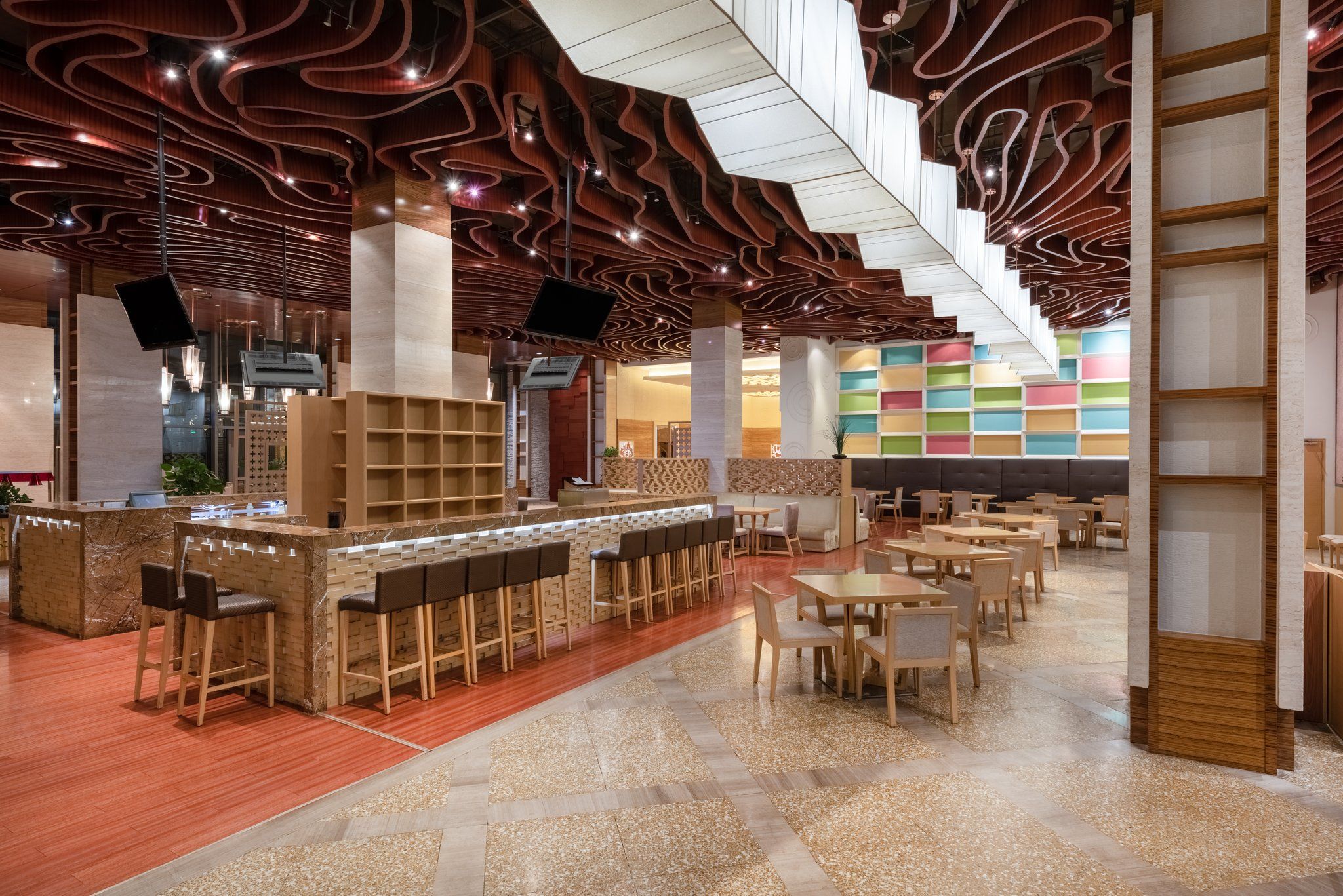 Bild på anläggning