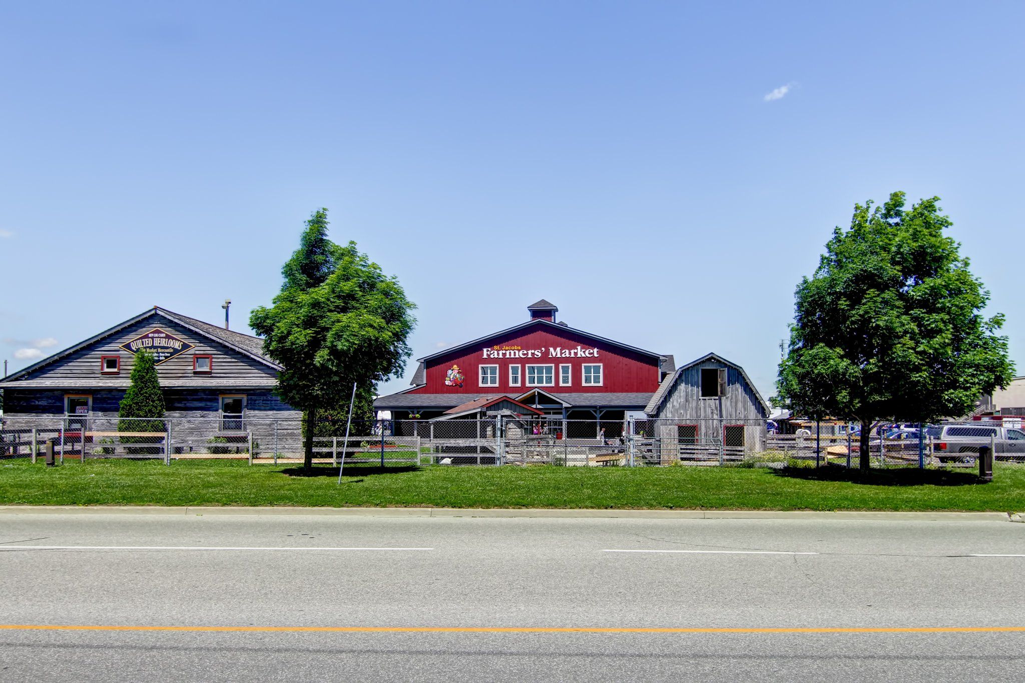 Bild på anläggning