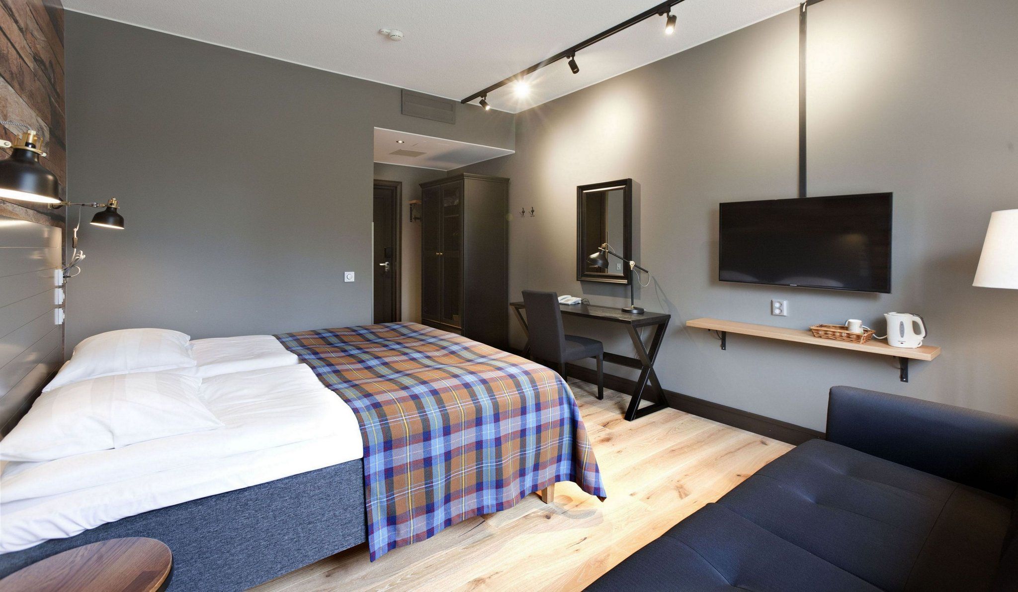 Bild på anläggning