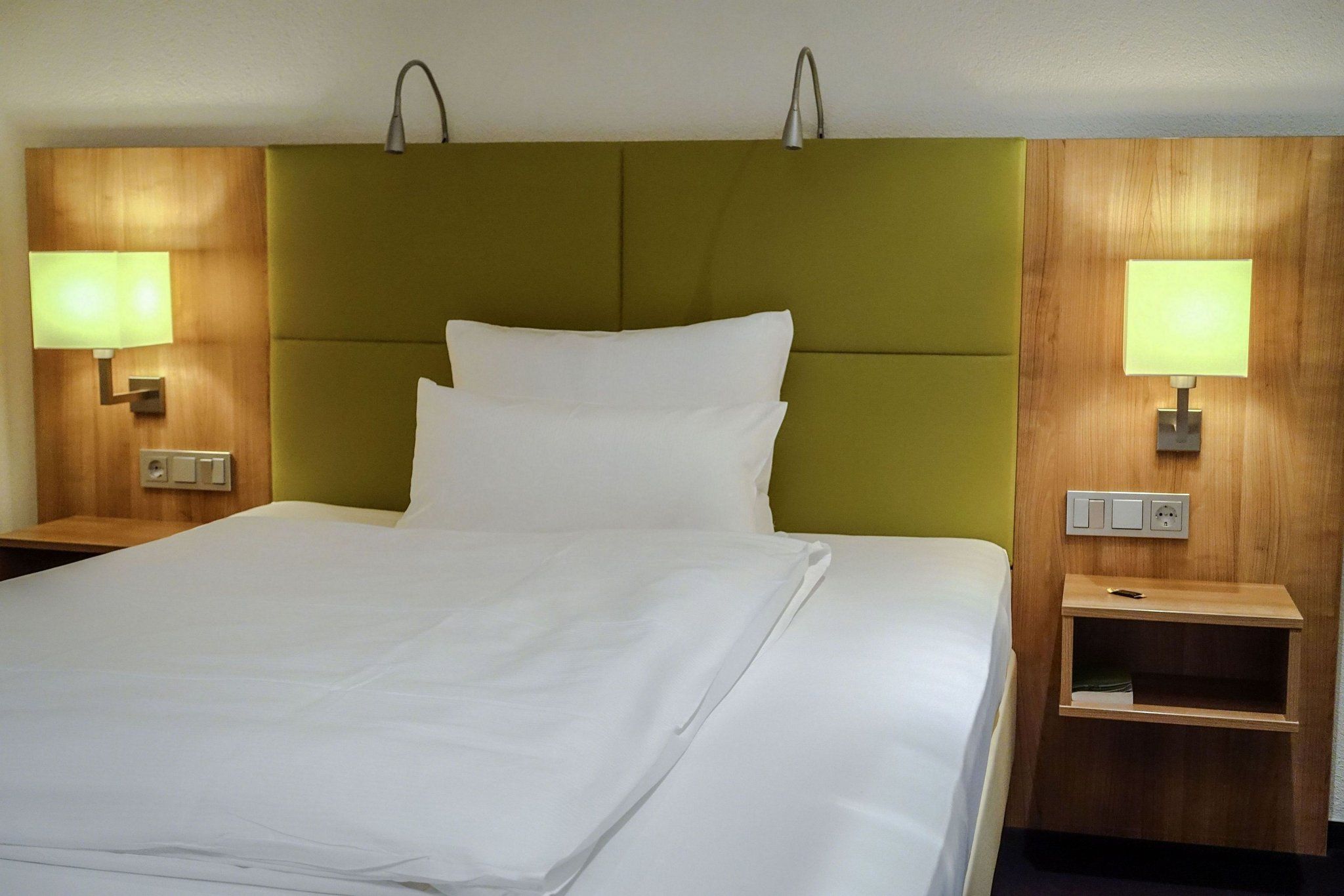 Bild på anläggning