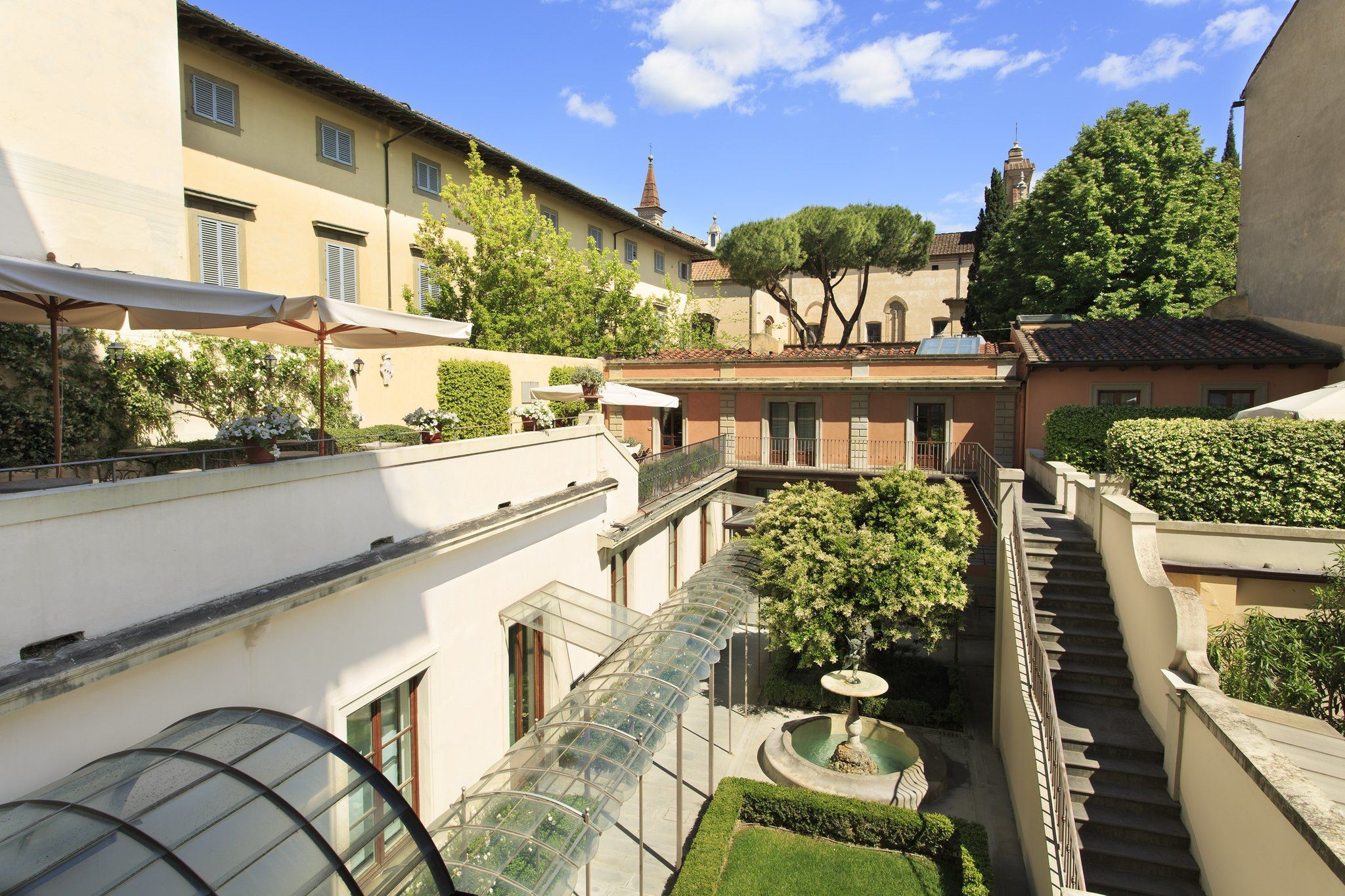 Bild på anläggning