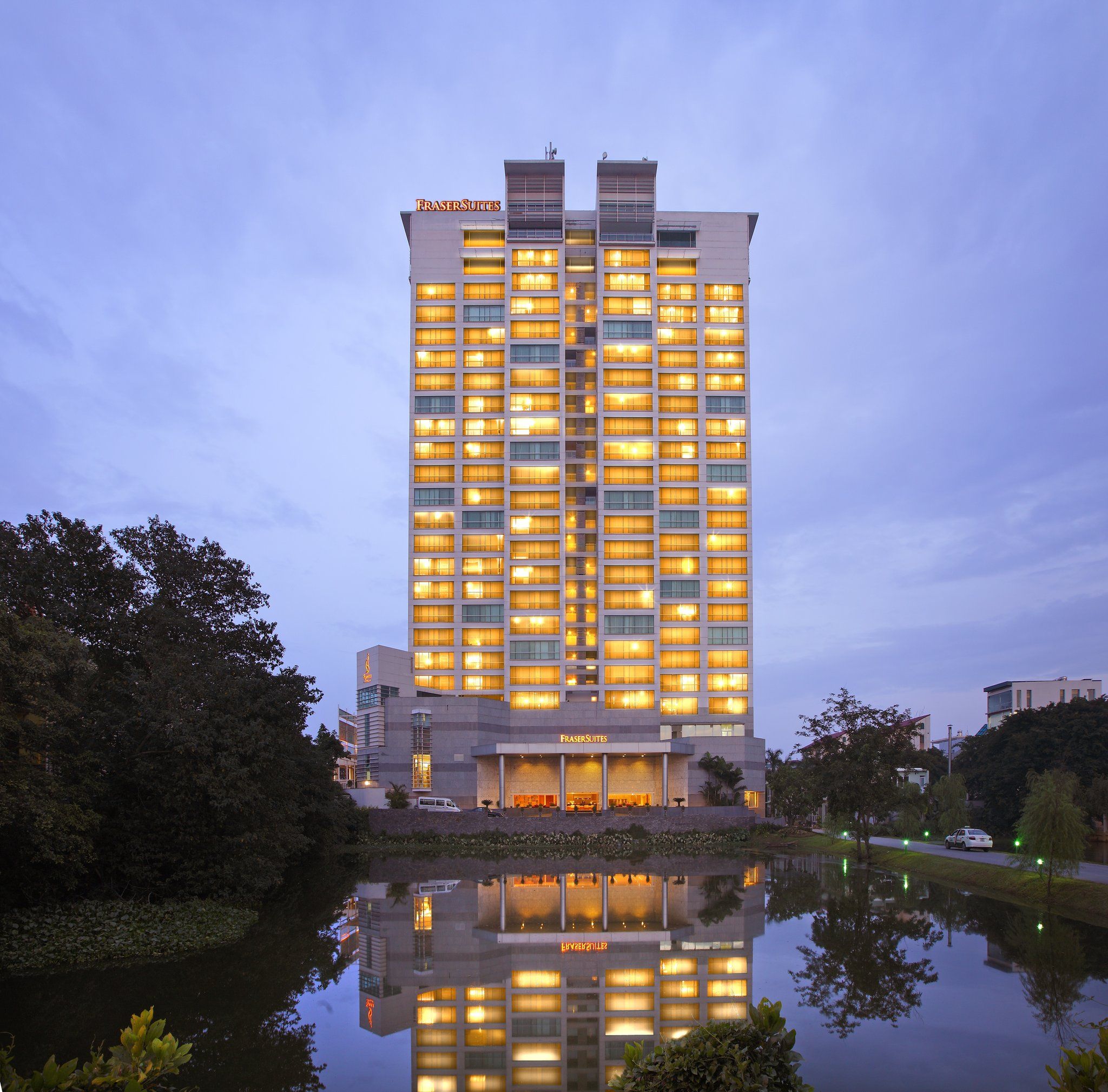 Bild på anläggning