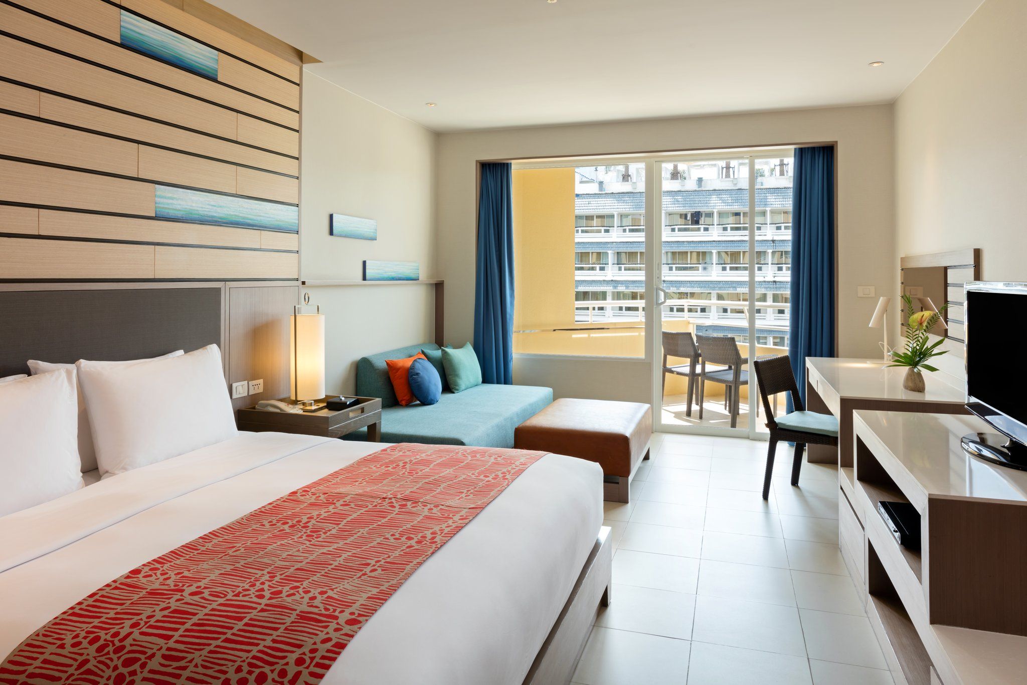 Bild på anläggning