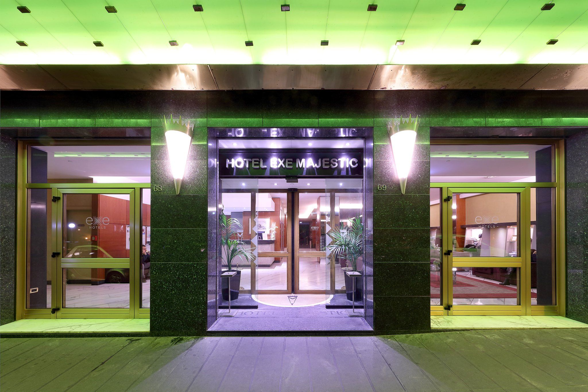 รูปสถานที่จัดงาน