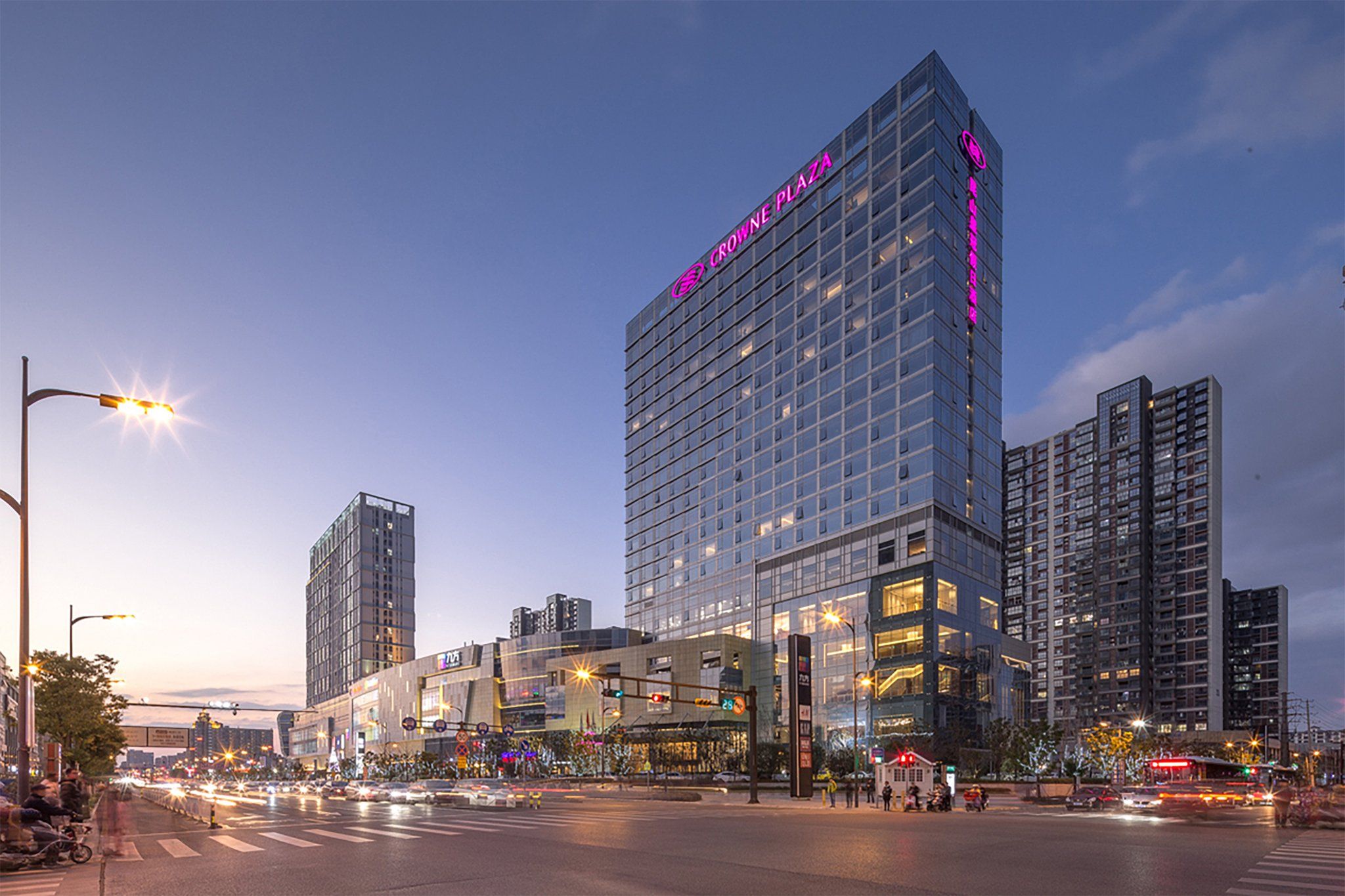 Изображение места проведения