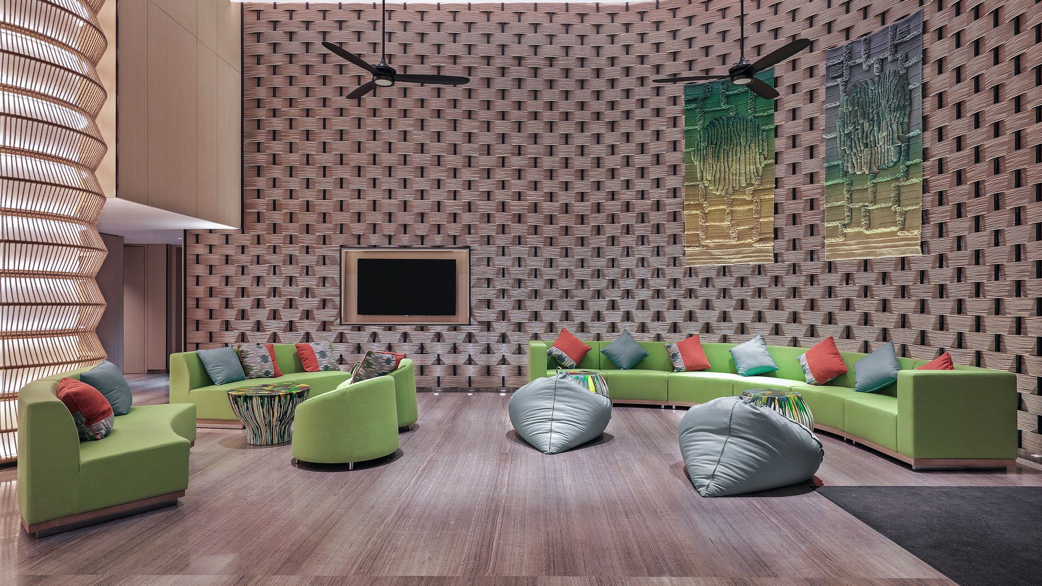 Bild på anläggning