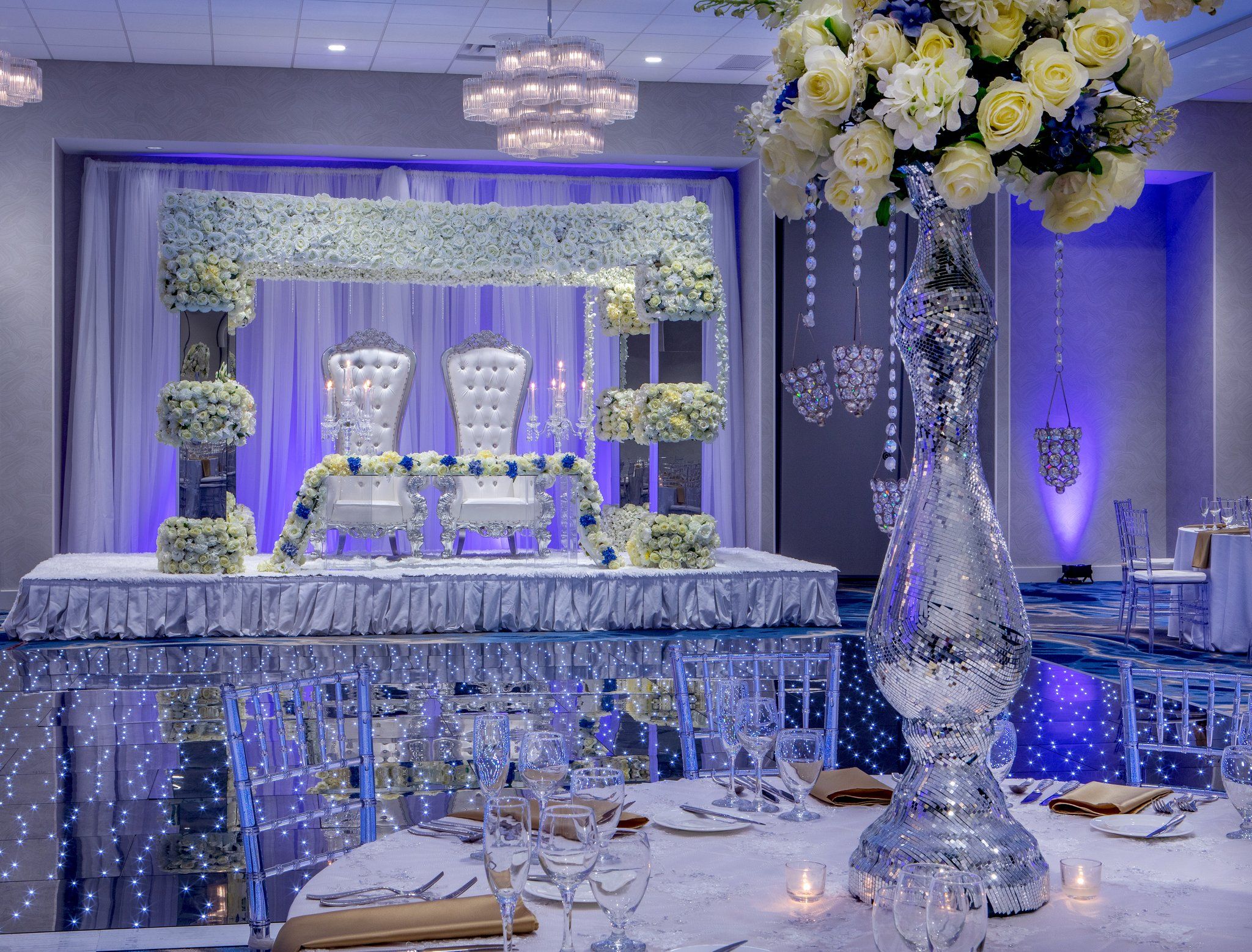 Bild på anläggning