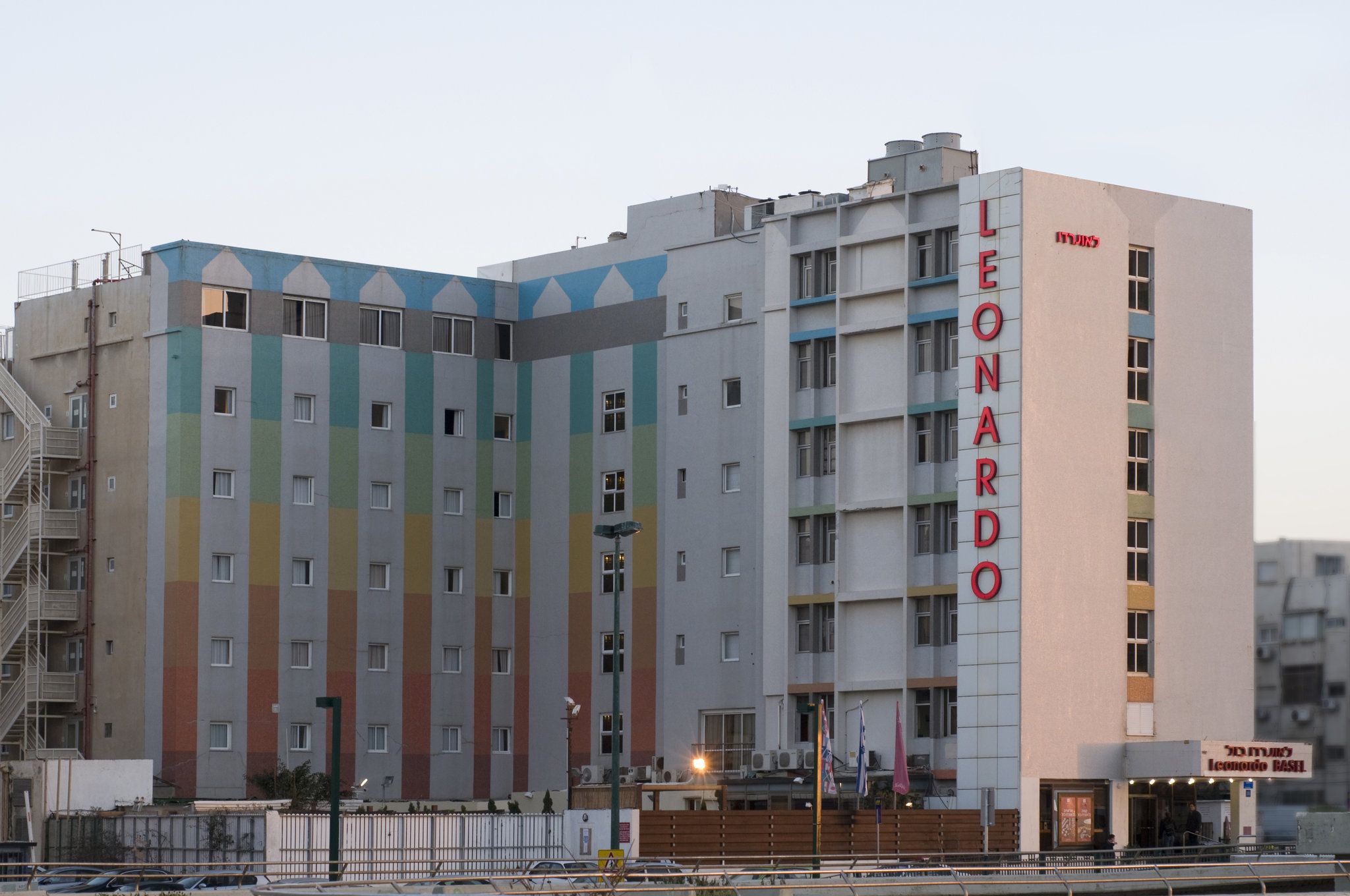 Изображение места проведения