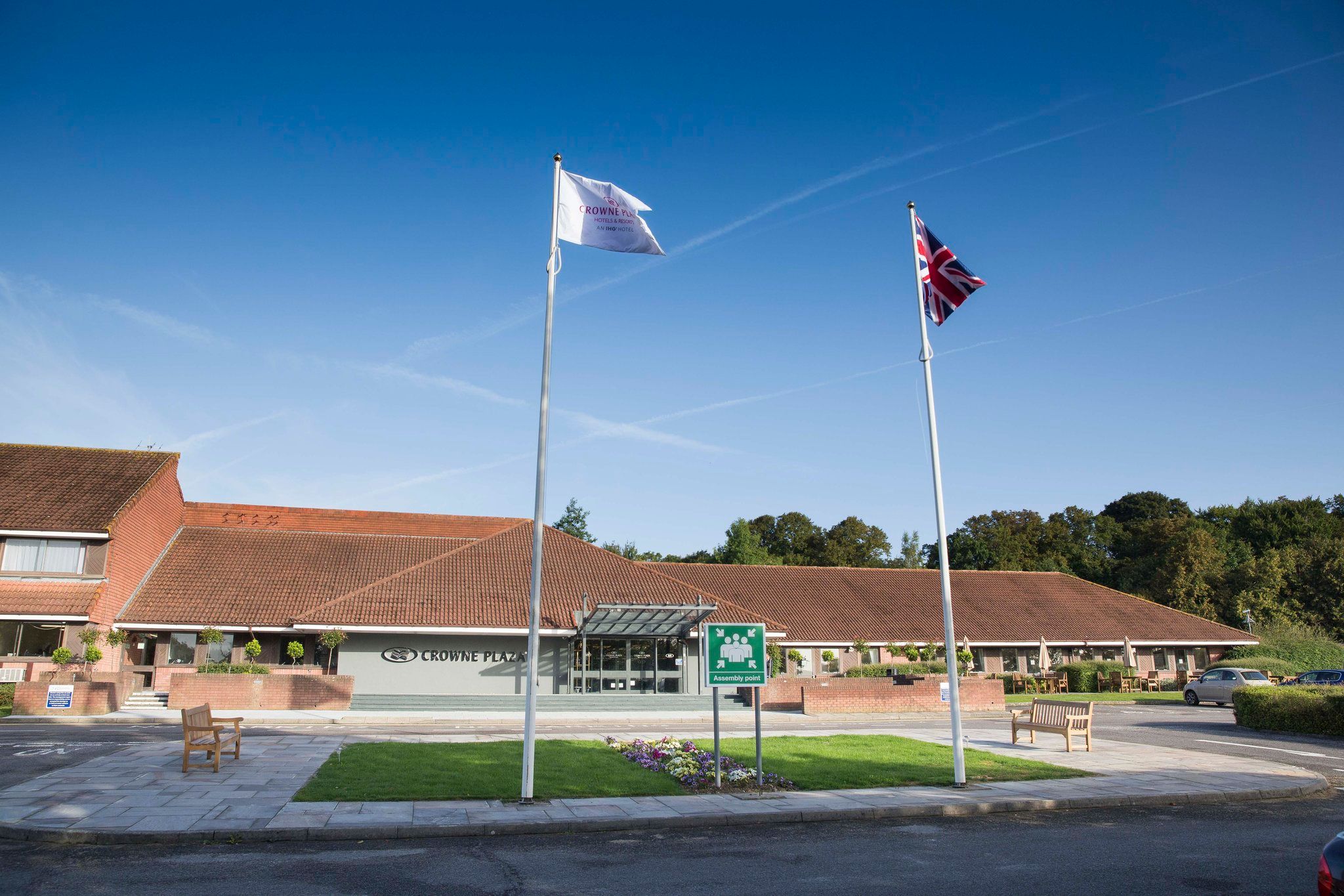 Изображение места проведения