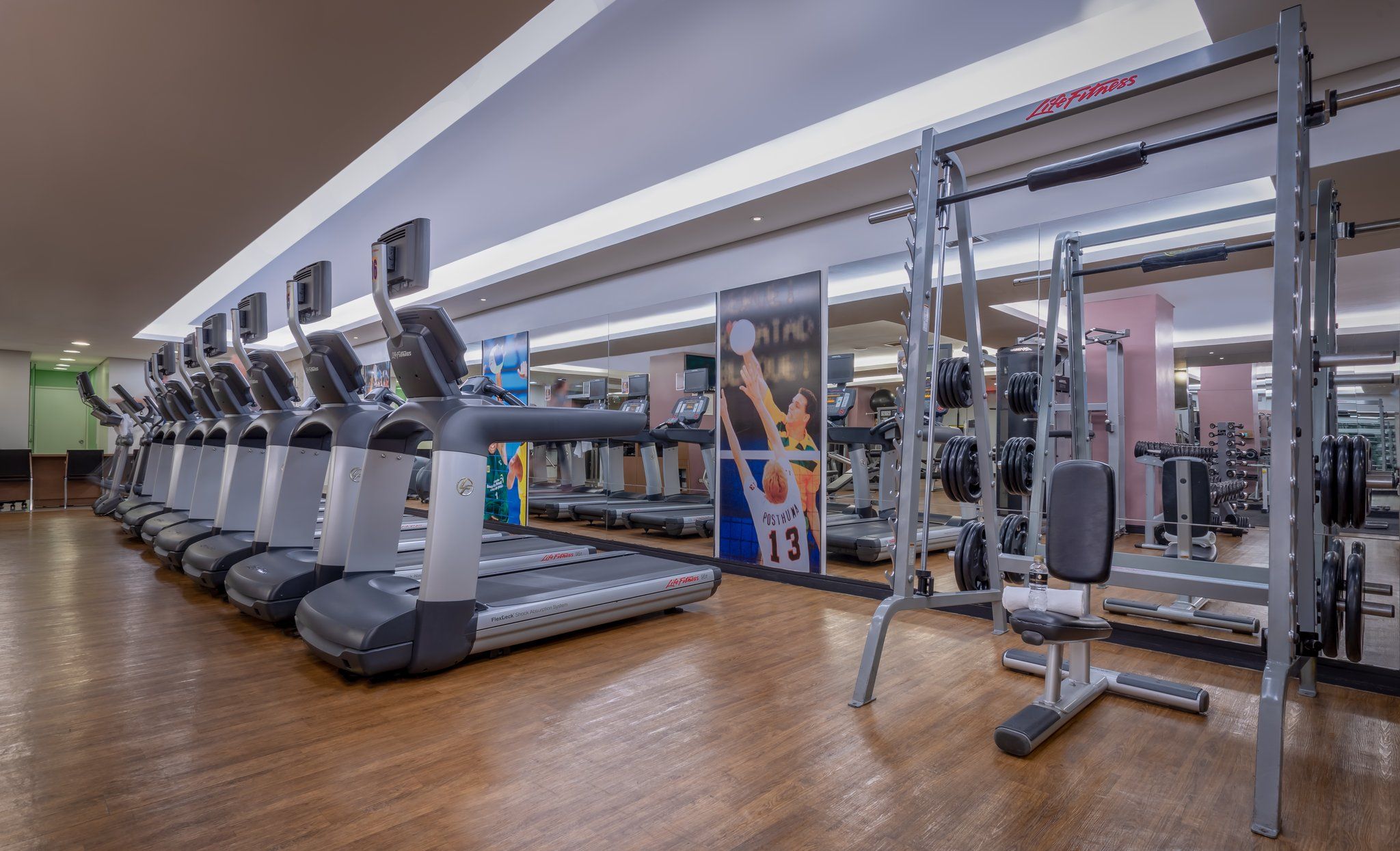 Bild på anläggning