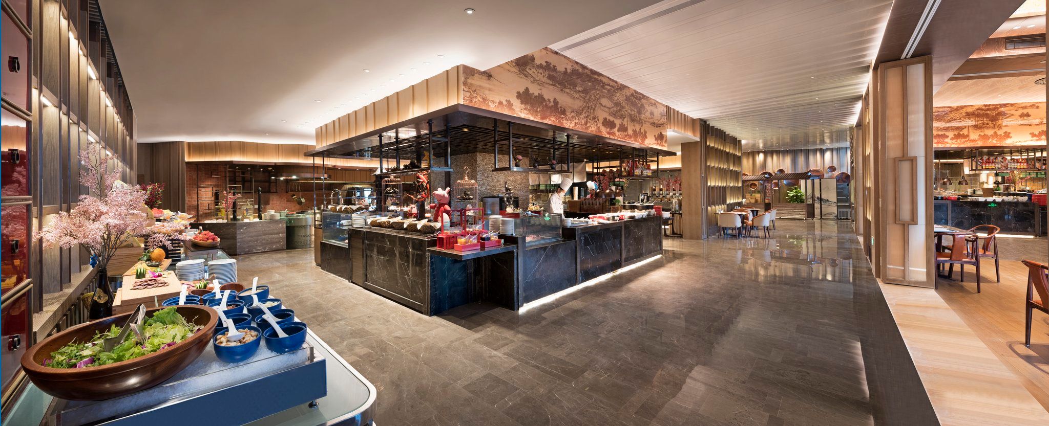 รูปสถานที่จัดงาน