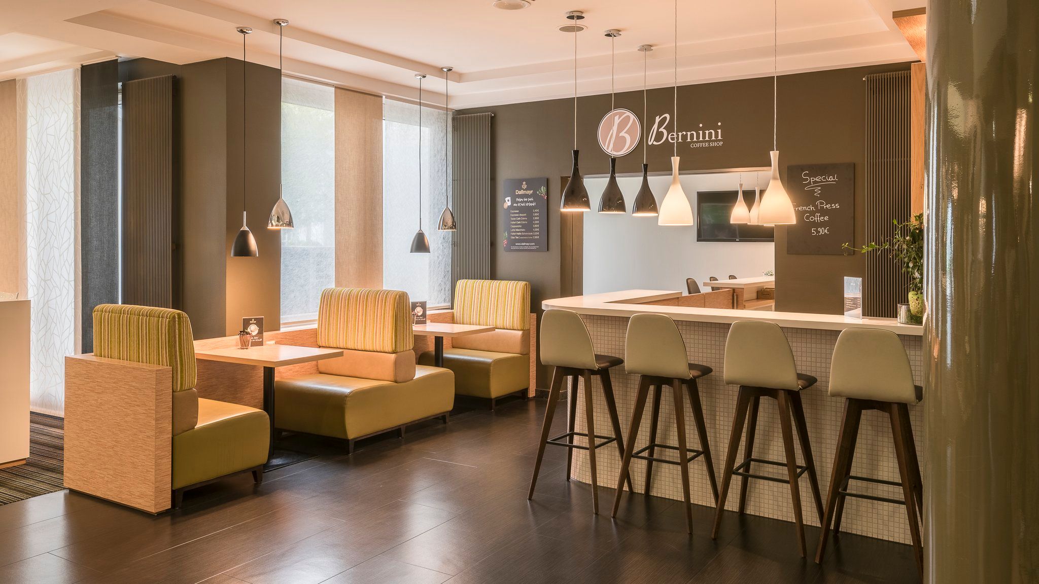 Bild på anläggning