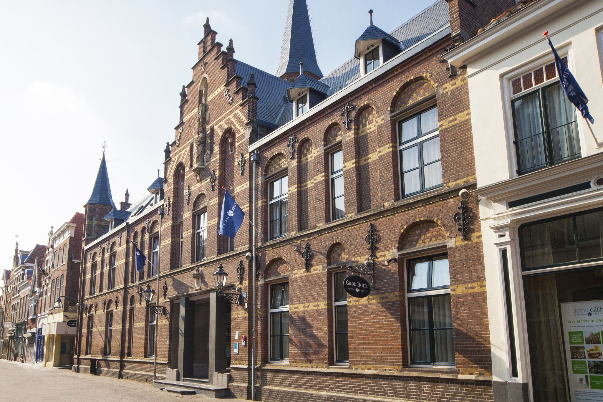 Bild på anläggning