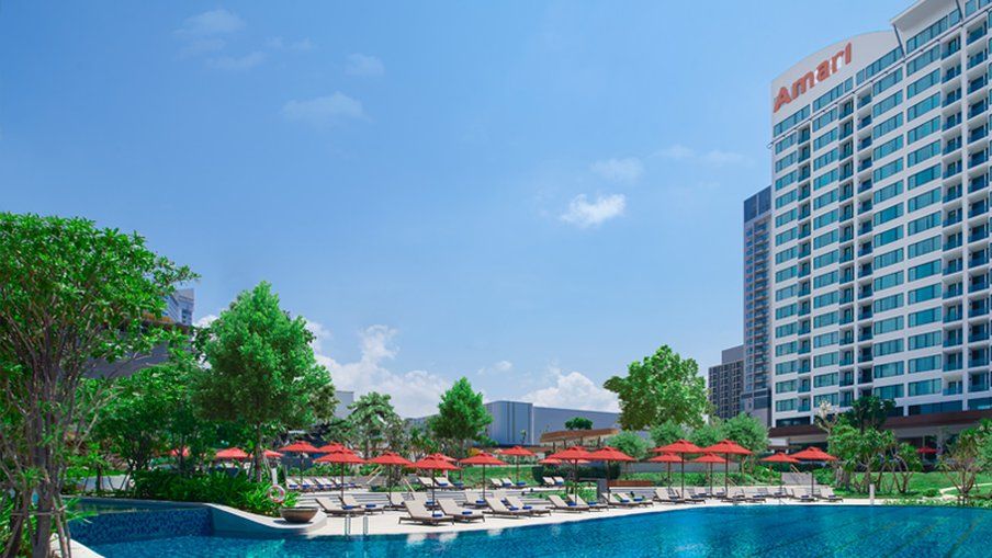 Bild på anläggning