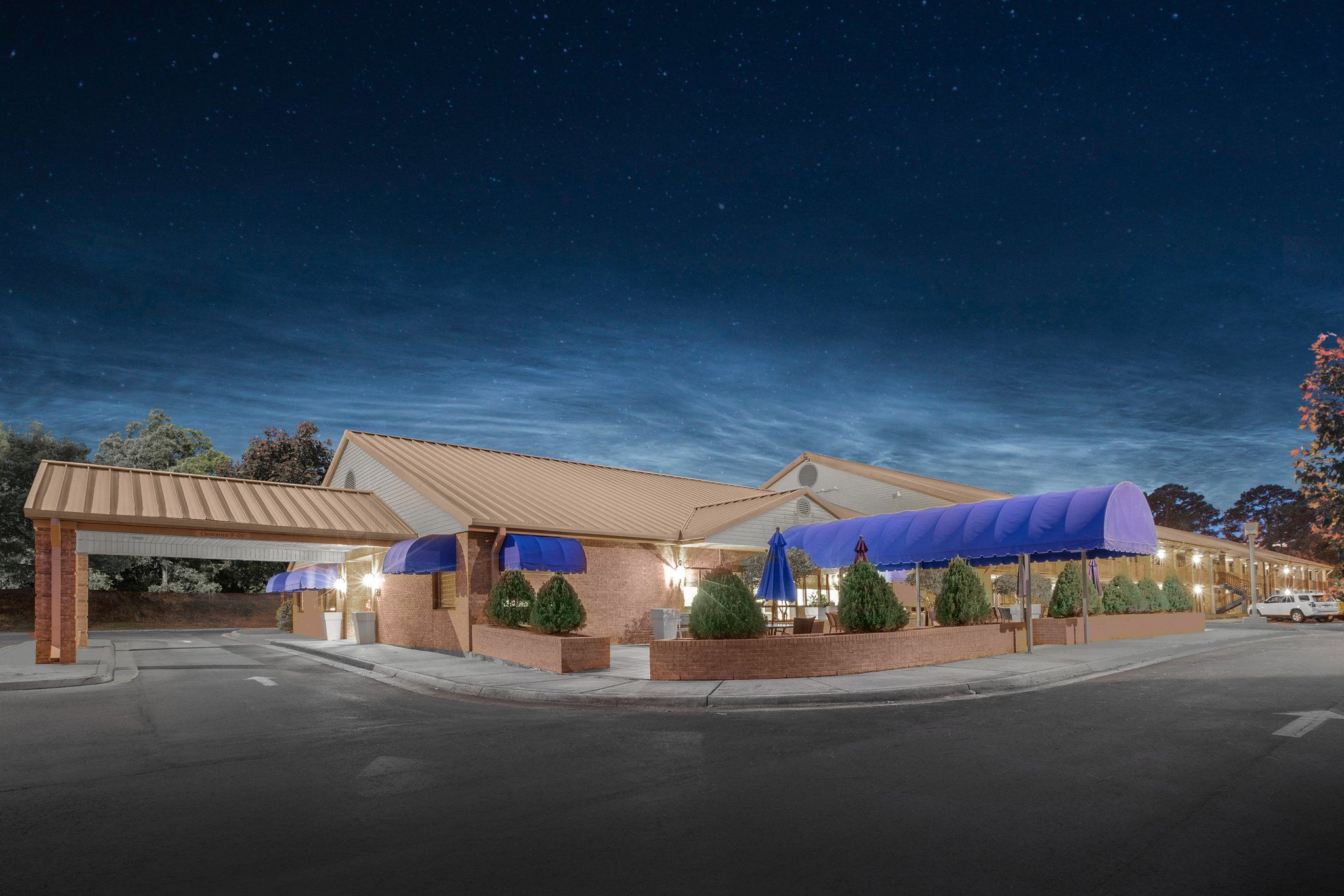 Изображение места проведения