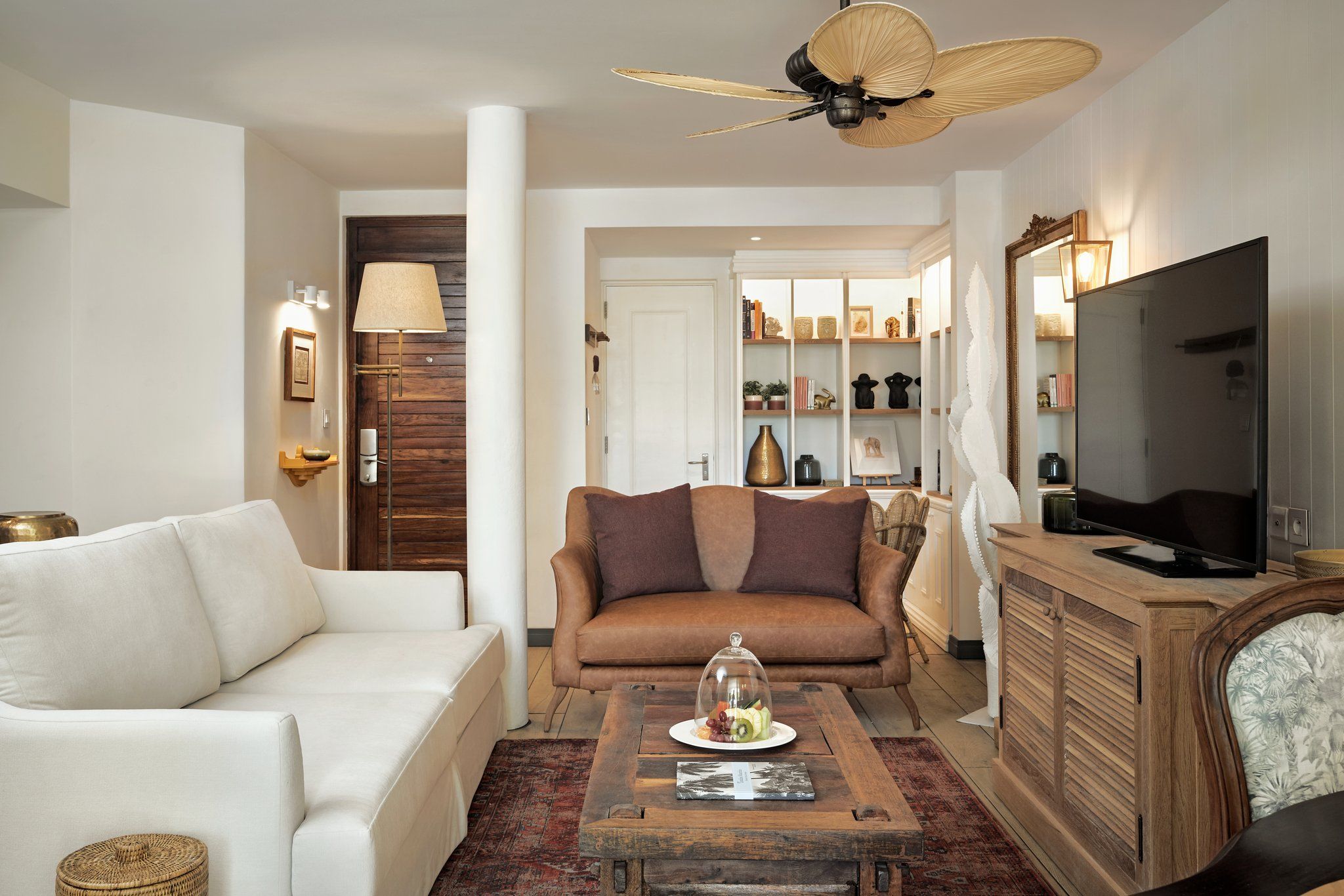 Bild på anläggning