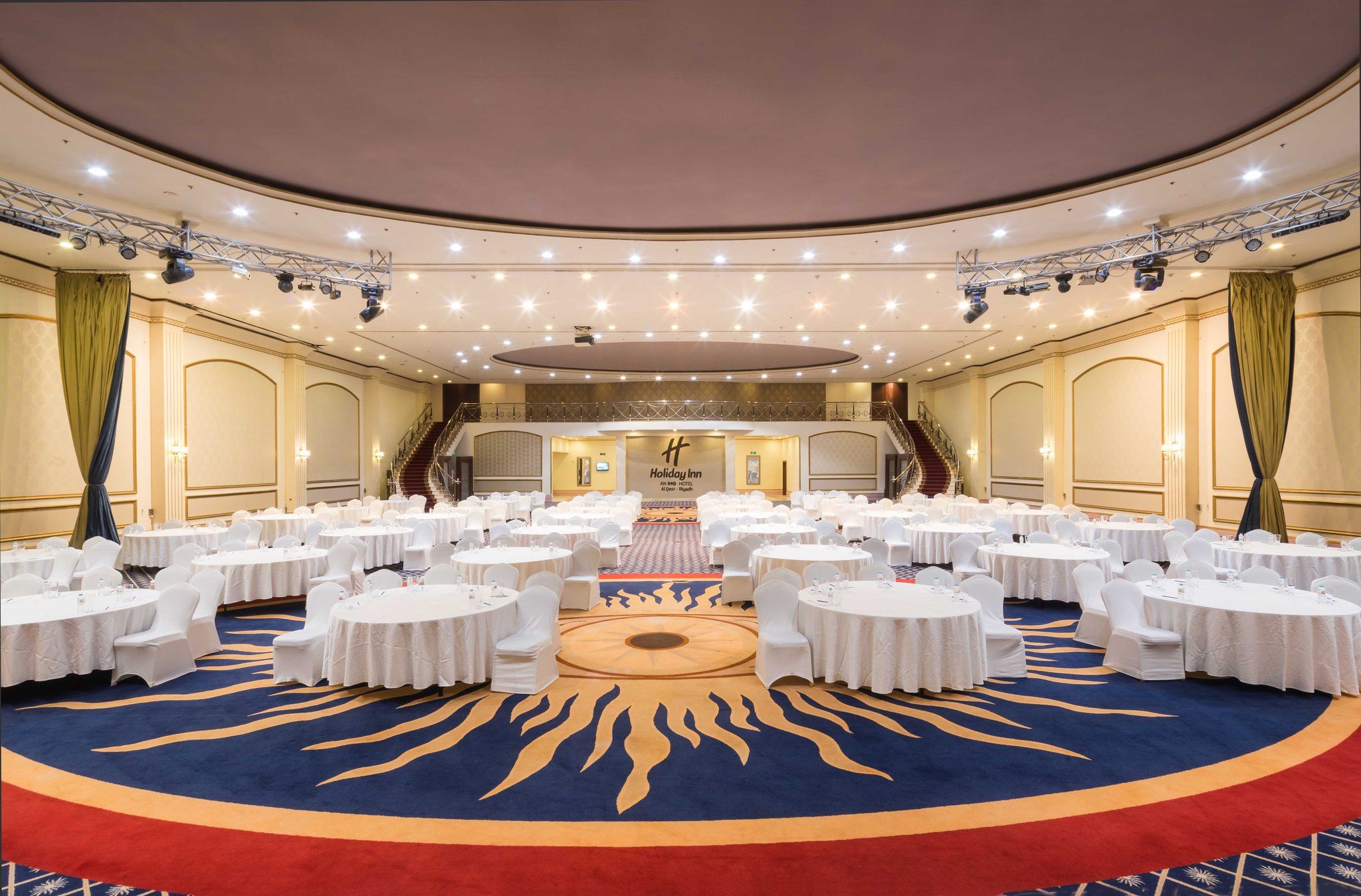 Изображение места проведения