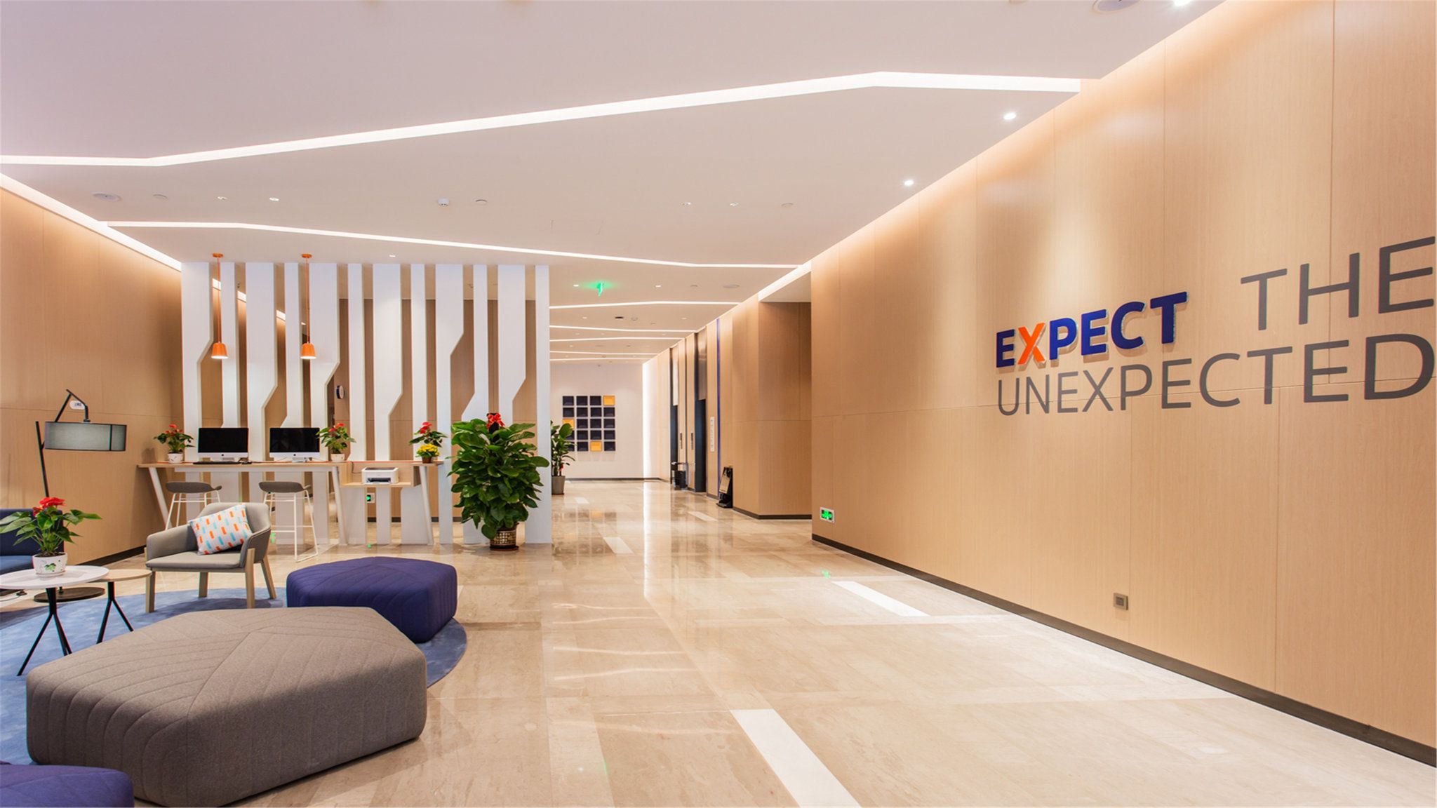 Bild på anläggning