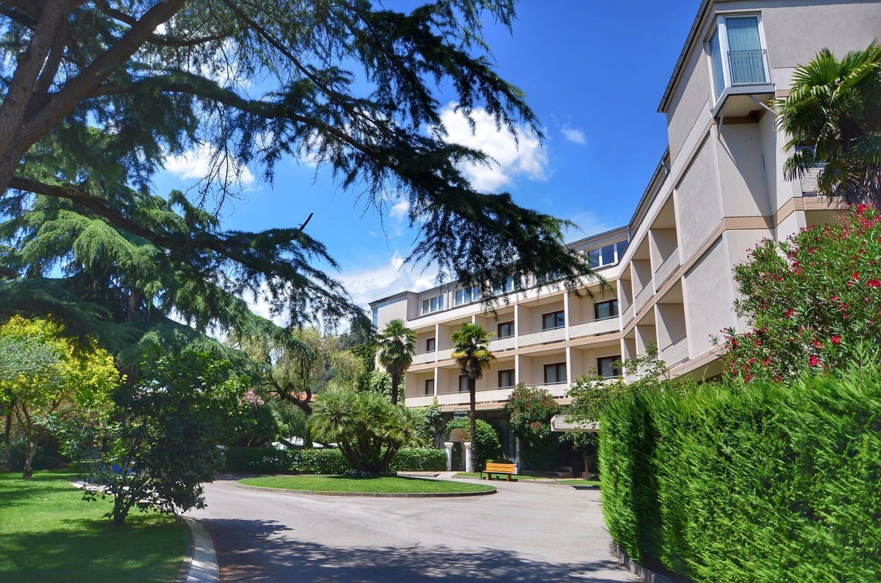 Изображение места проведения